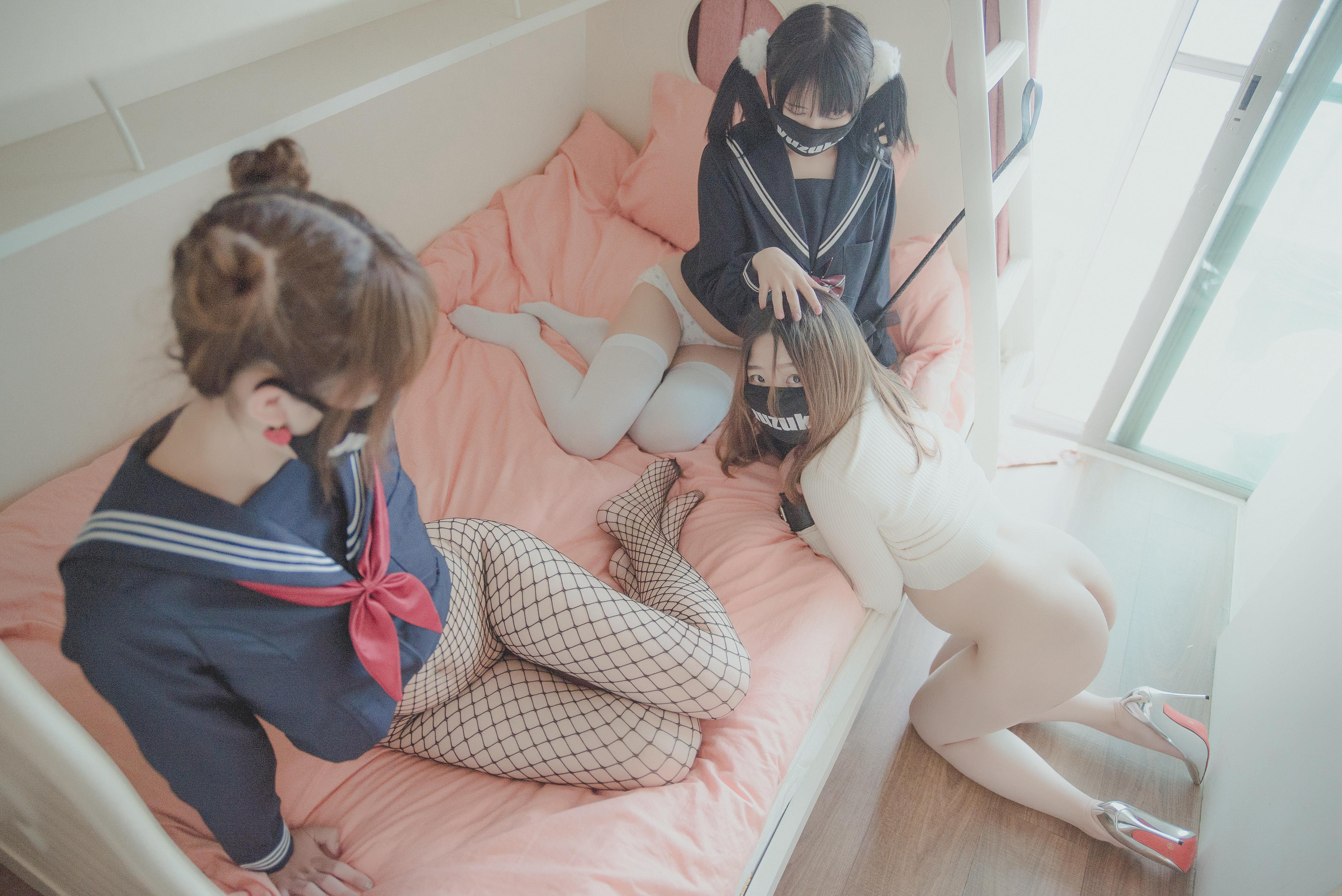 Yuzuki] พี่สาว น้องสาว และ แม่ 42P