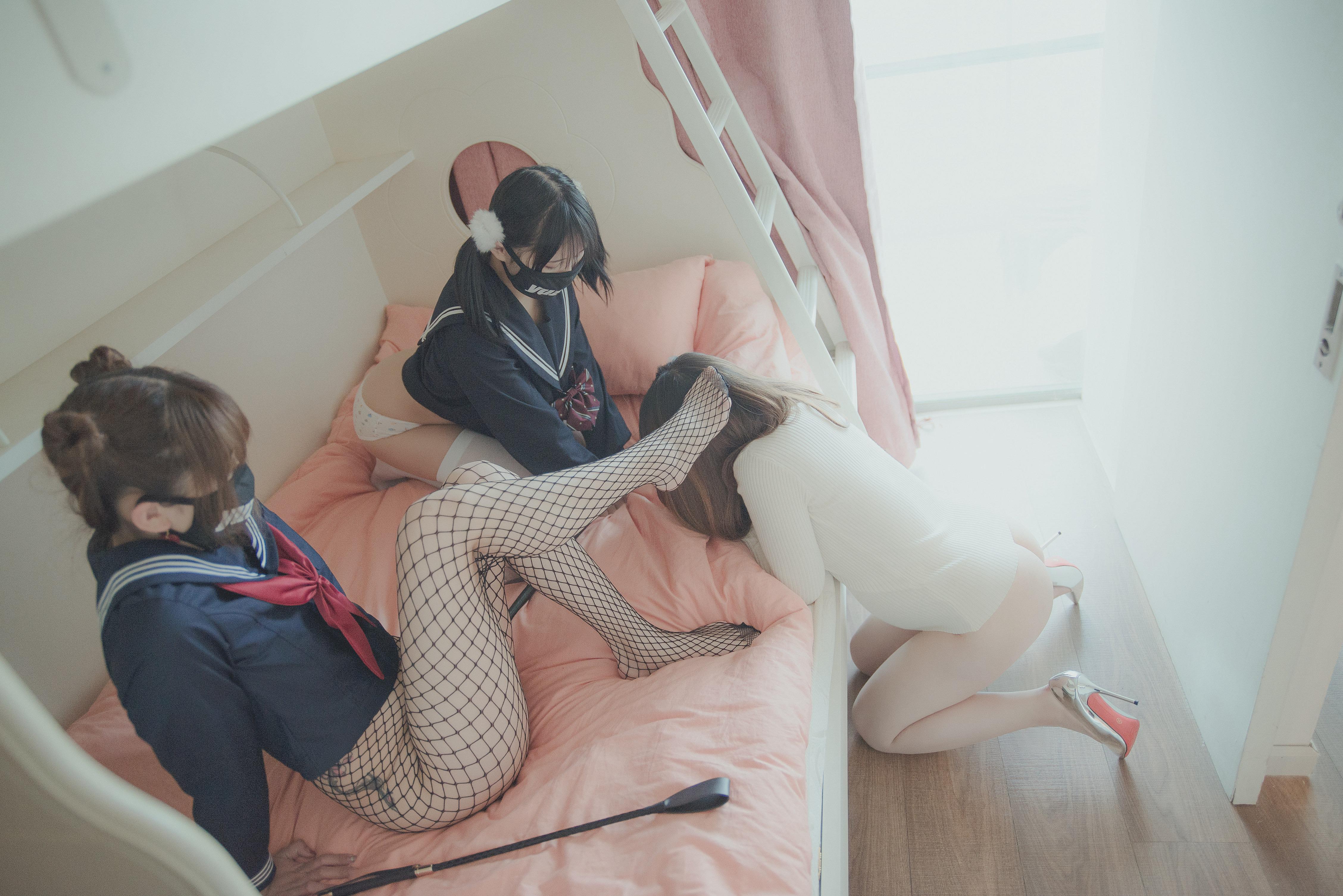 Yuzuki] พี่สาว น้องสาว และ แม่ 42P