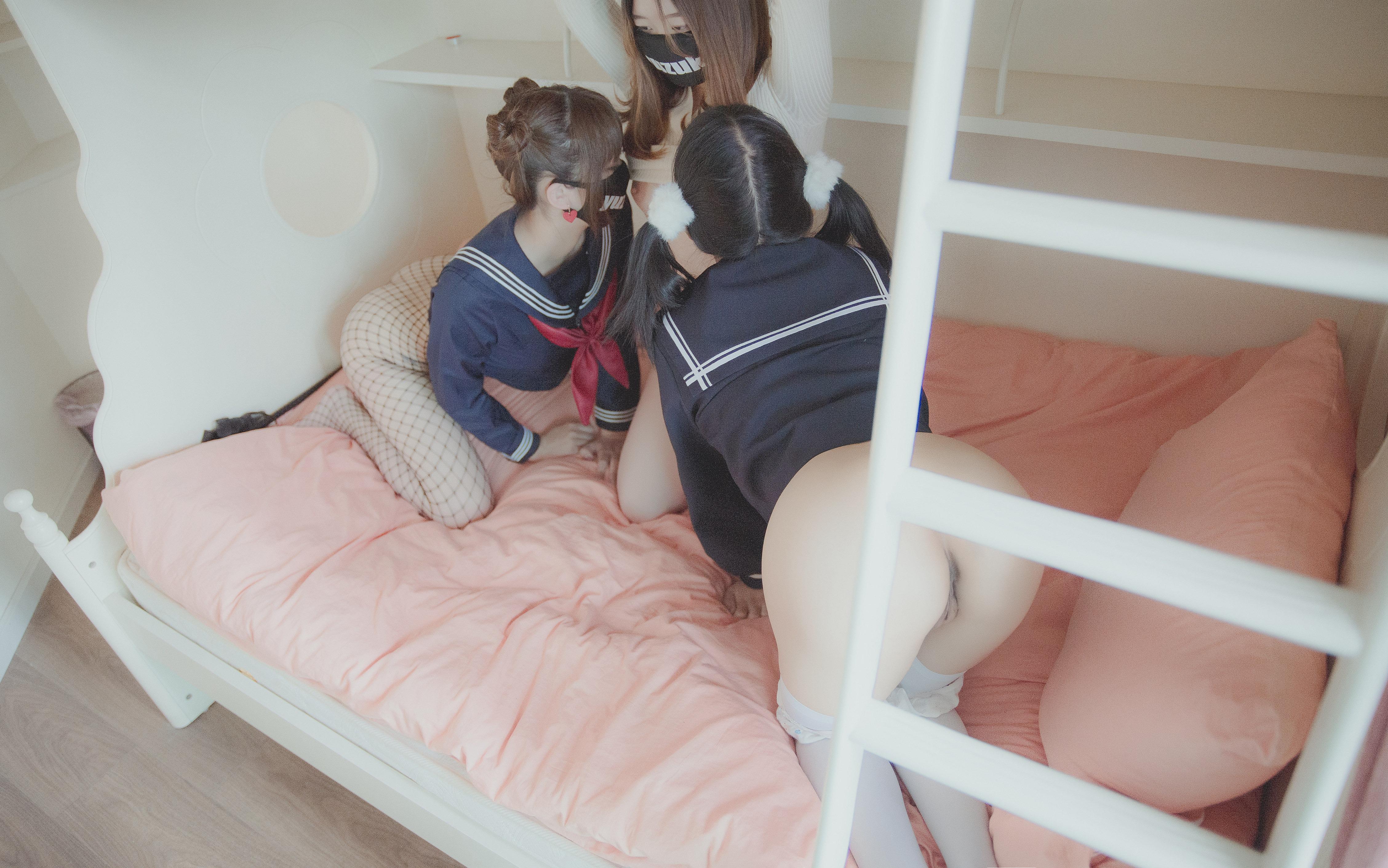 Yuzuki] พี่สาว น้องสาว และ แม่ 42P
