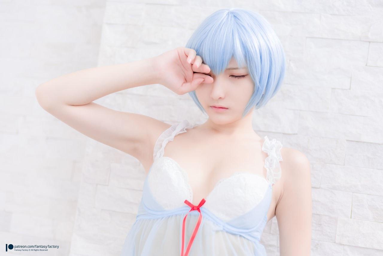 [Fantasy Factory] Evangelion - 52P