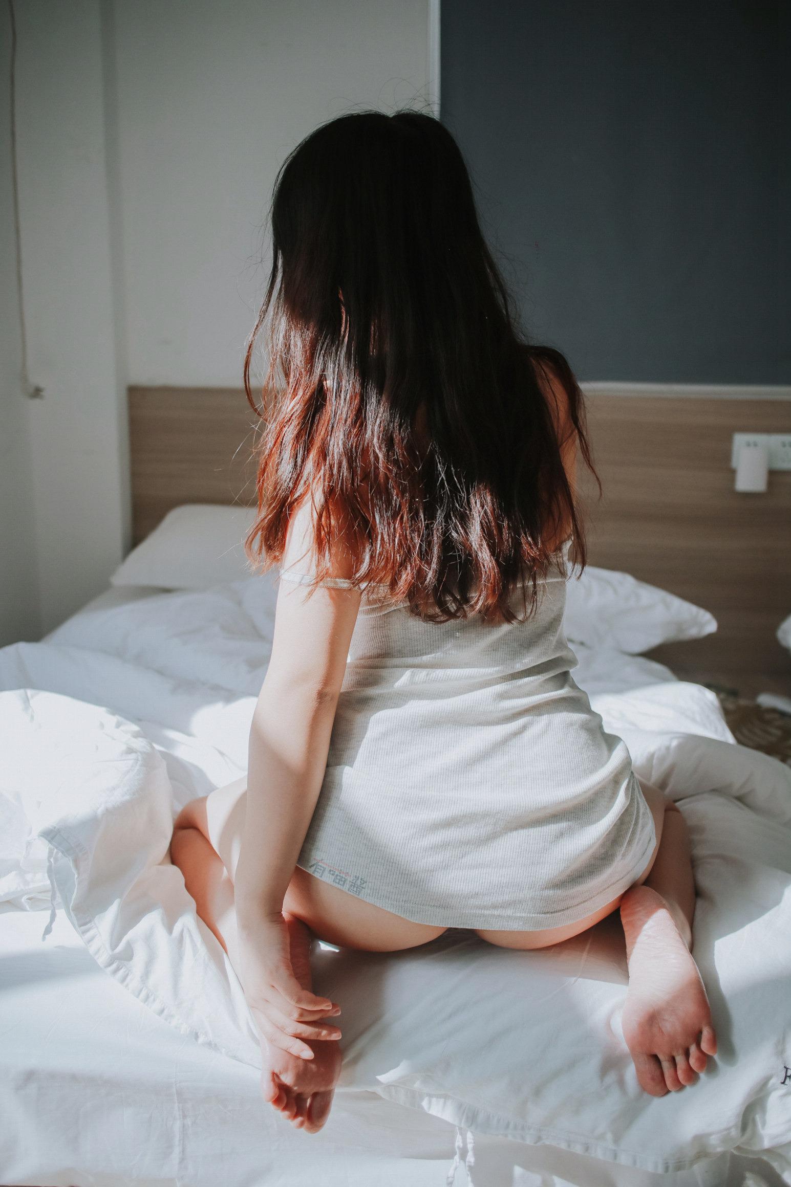 有喵酱 - 向阳少女[56P]