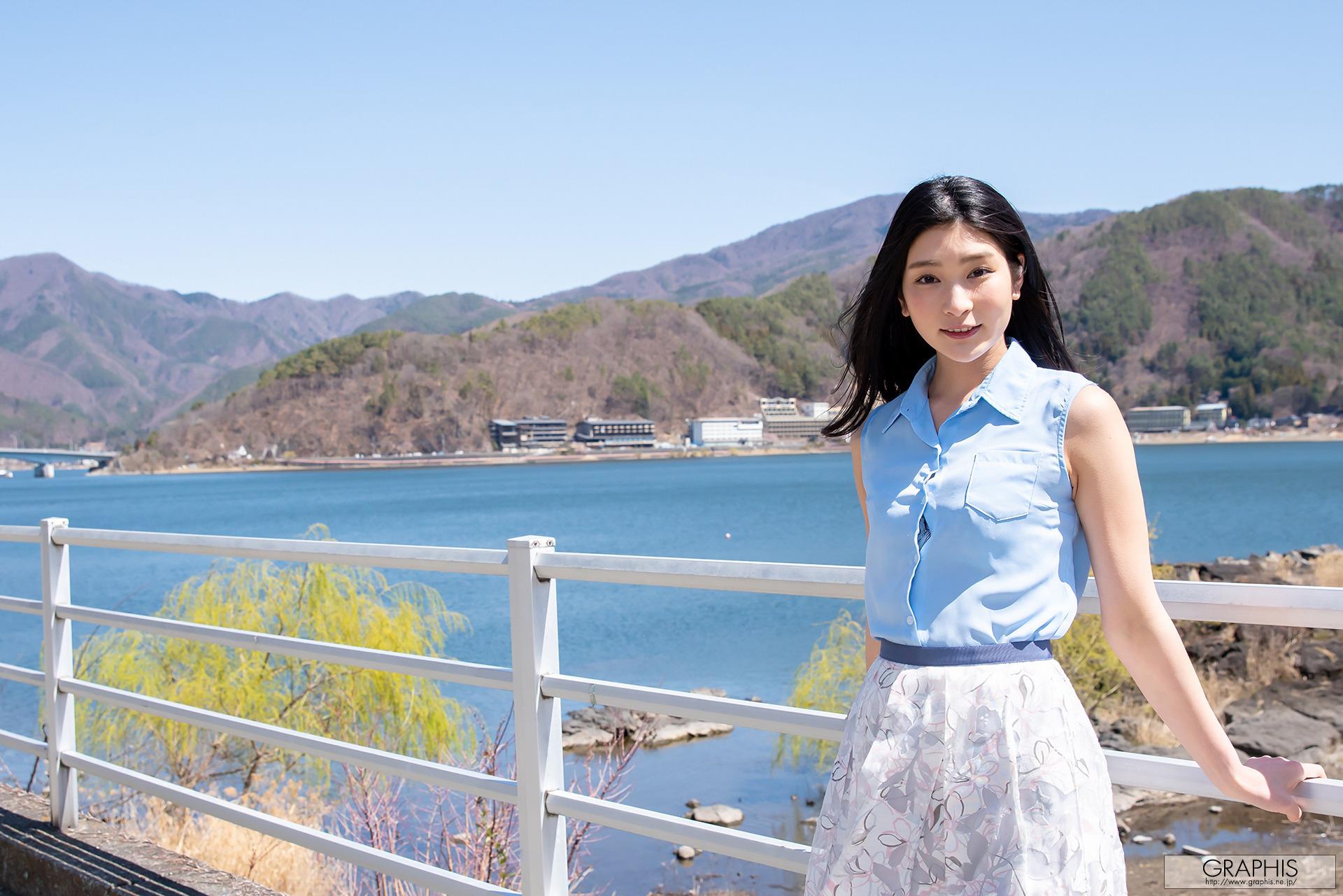 Graphis] Gravure Đặc biệt - Suzu Honjo 160 trang