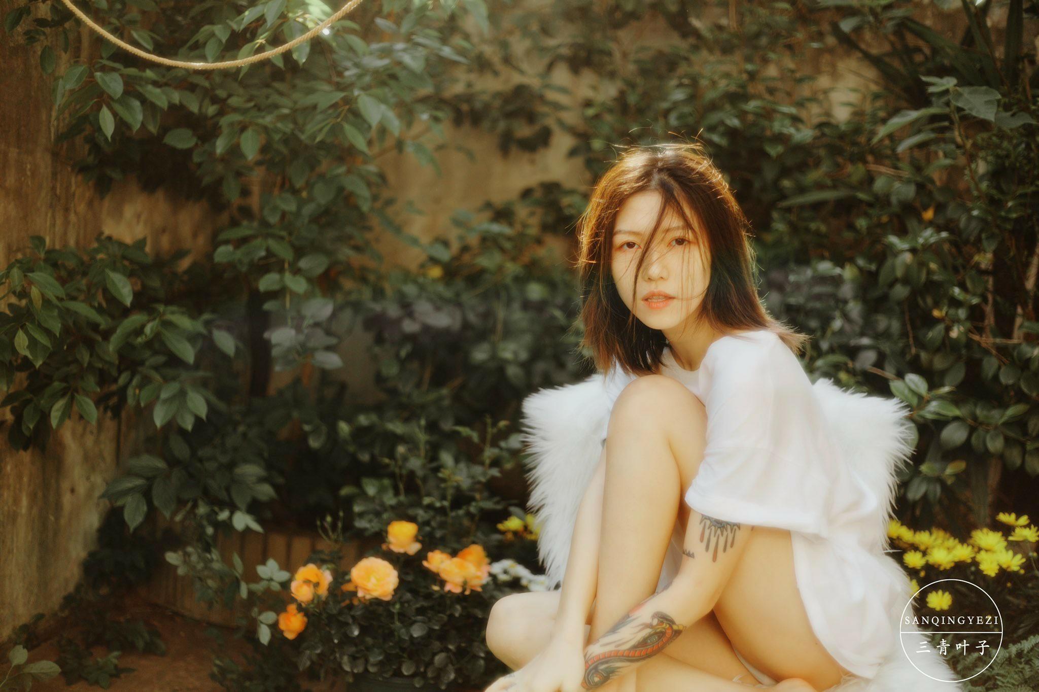 舌尖上的菊花Acezoey 79P