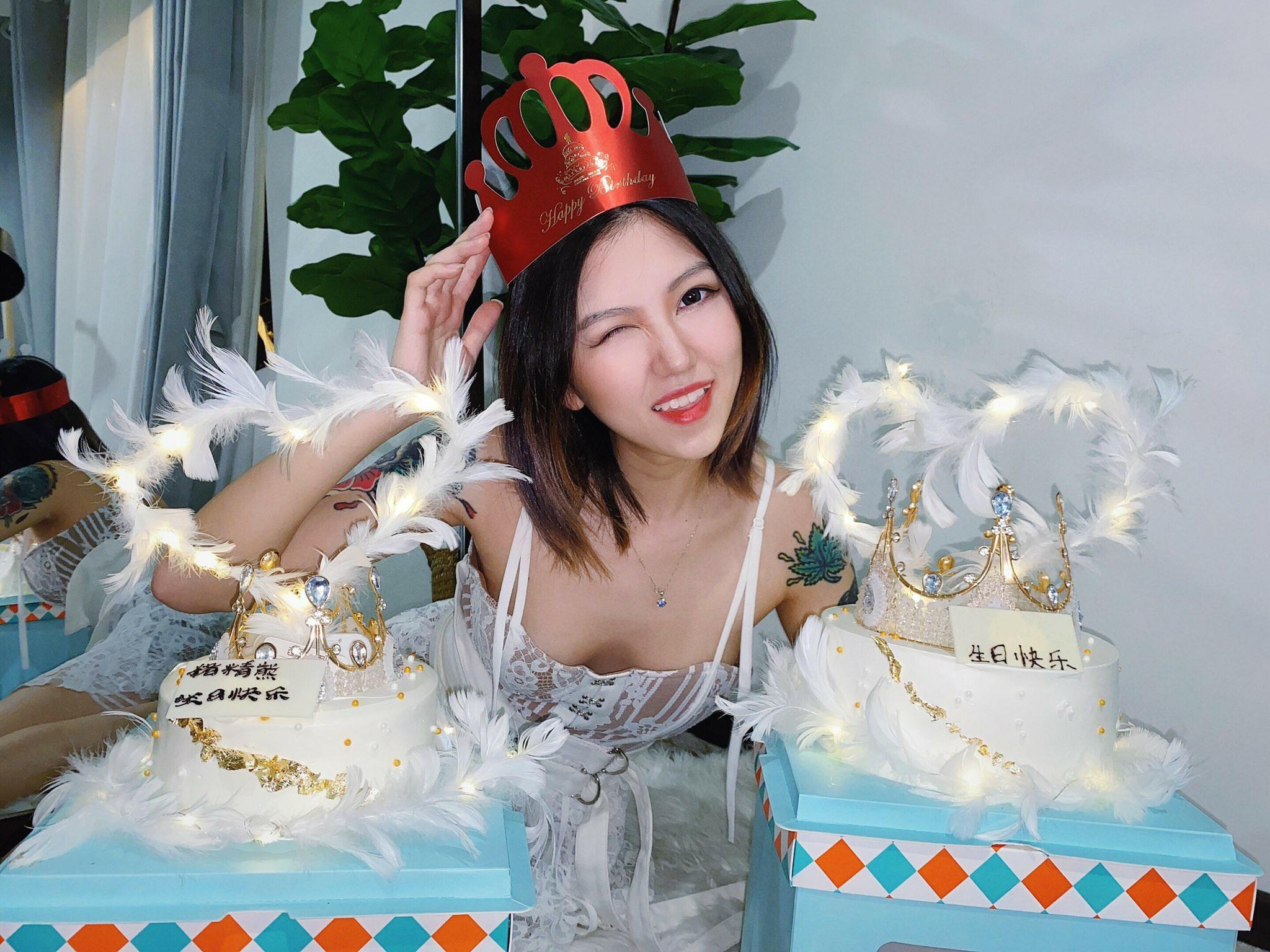 舌尖上的菊花Acezoey 79P