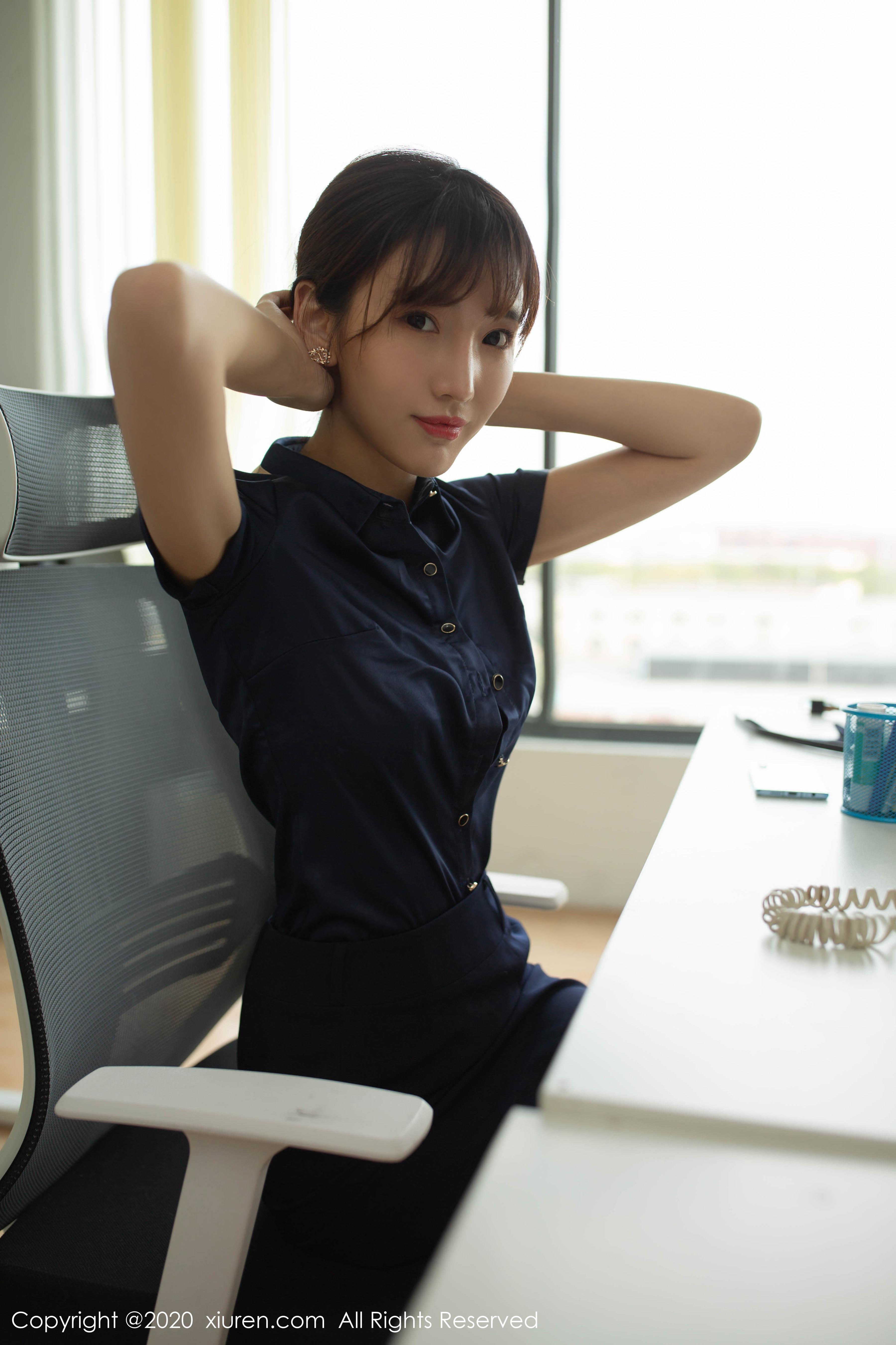 [XIUREN] No.2164 陆萱萱 112P
