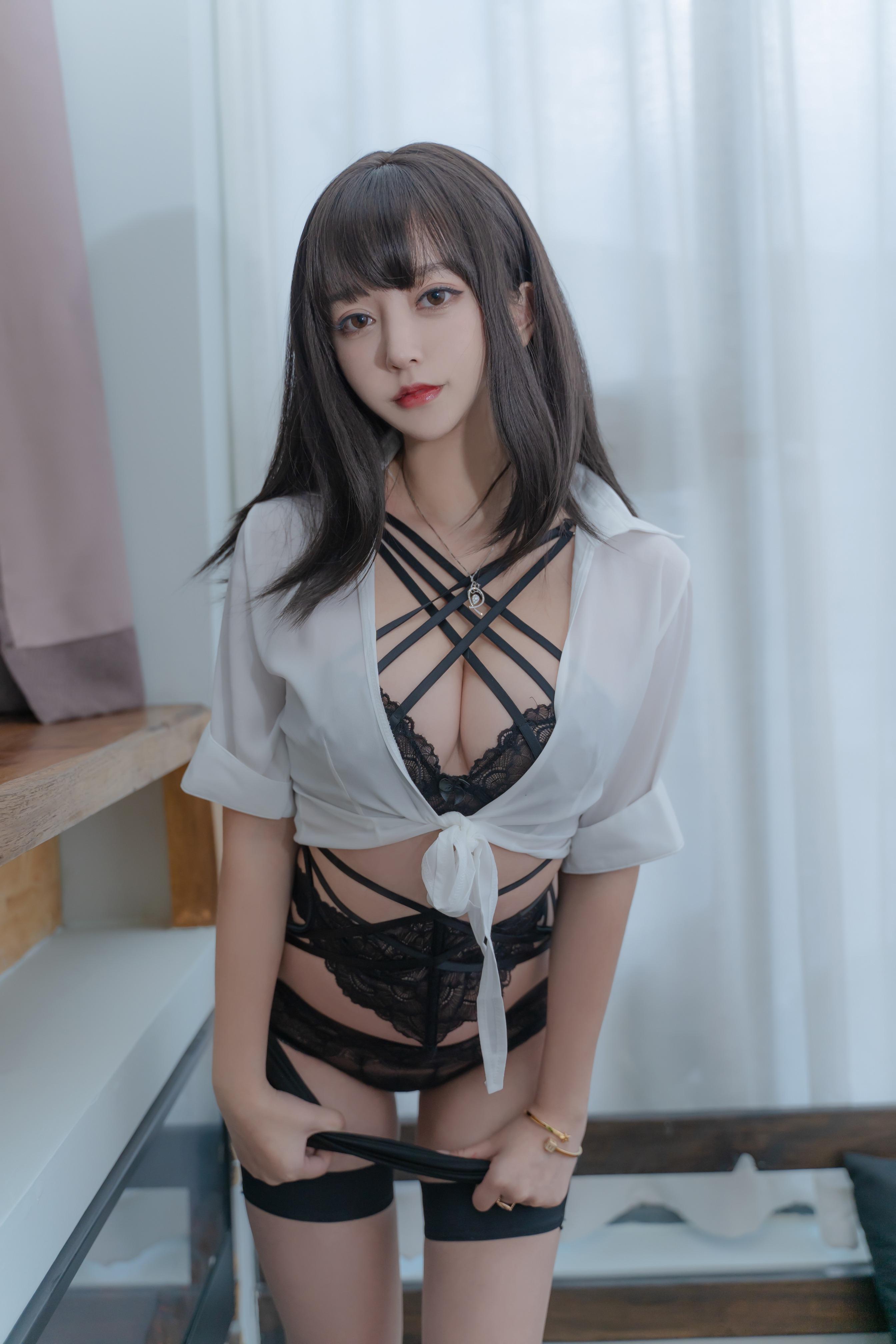 職場新人 成人オフィス写真 58P