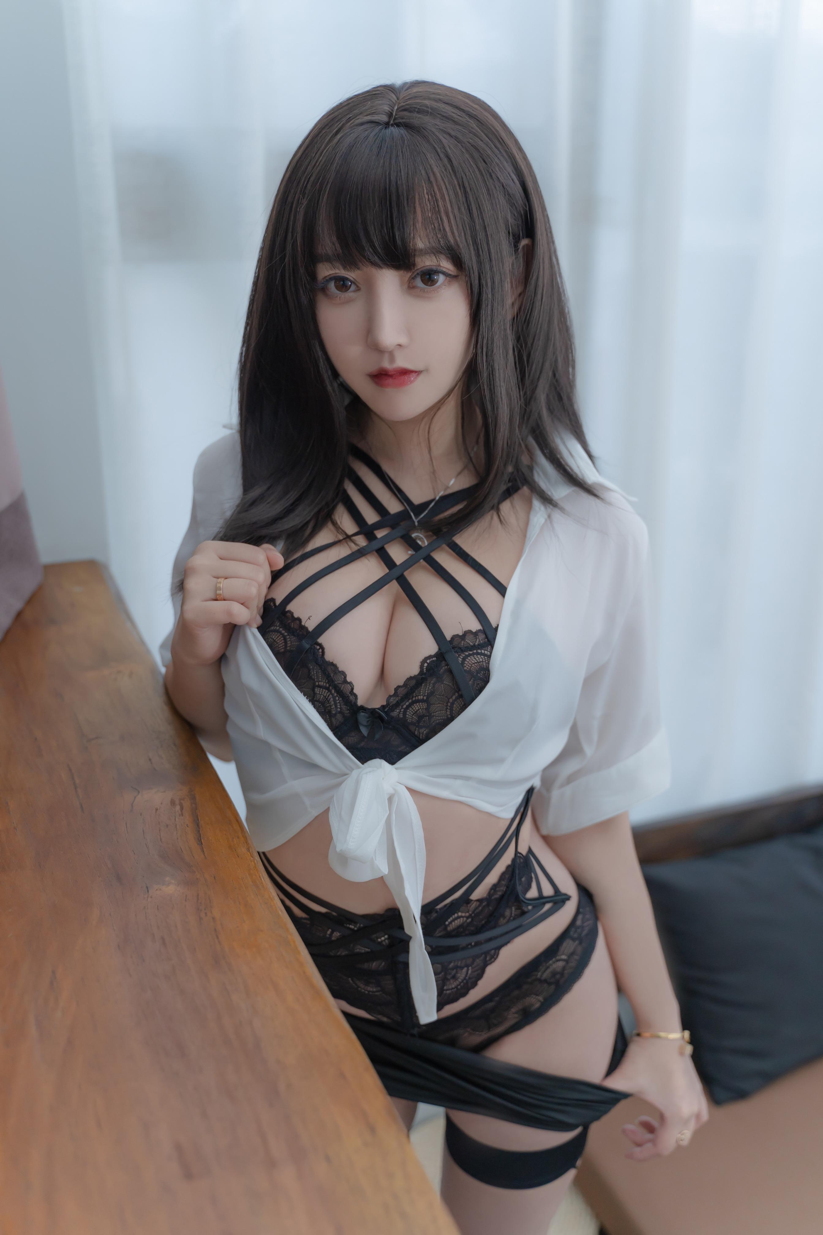 職場新人 成人オフィス写真 58P