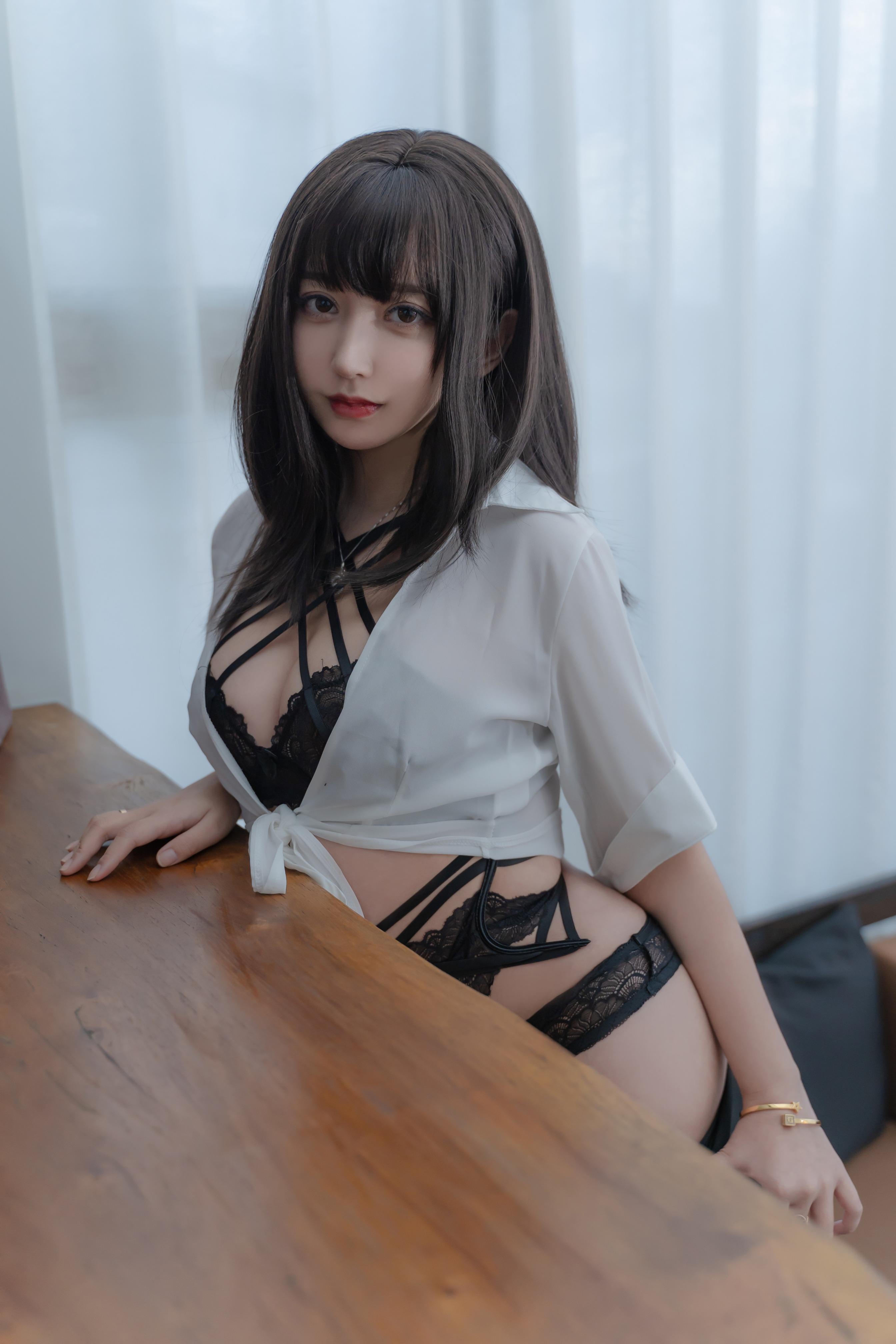 職場新人 成人オフィス写真 58P