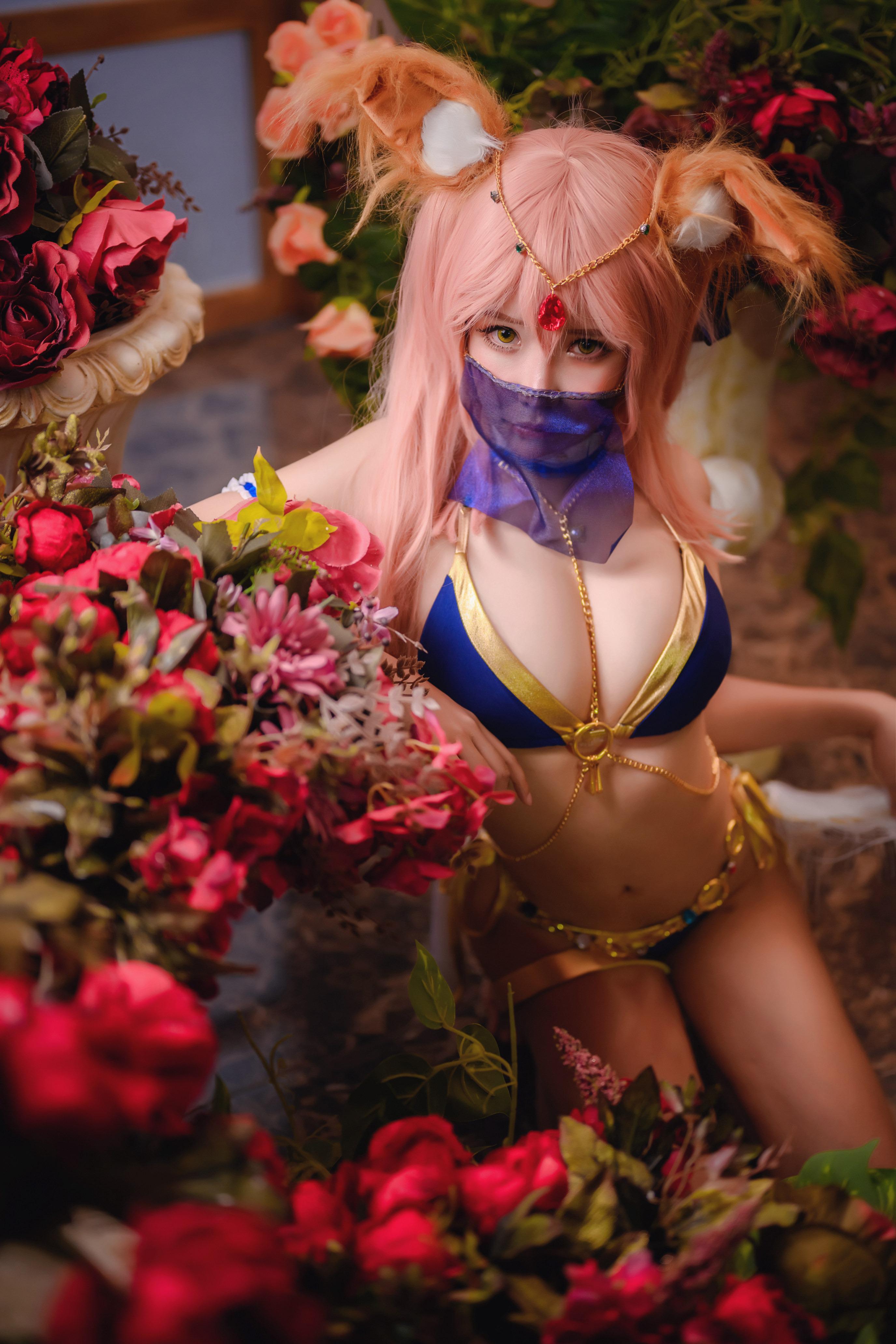 抱走莫子 - tamamo no mae 41P
