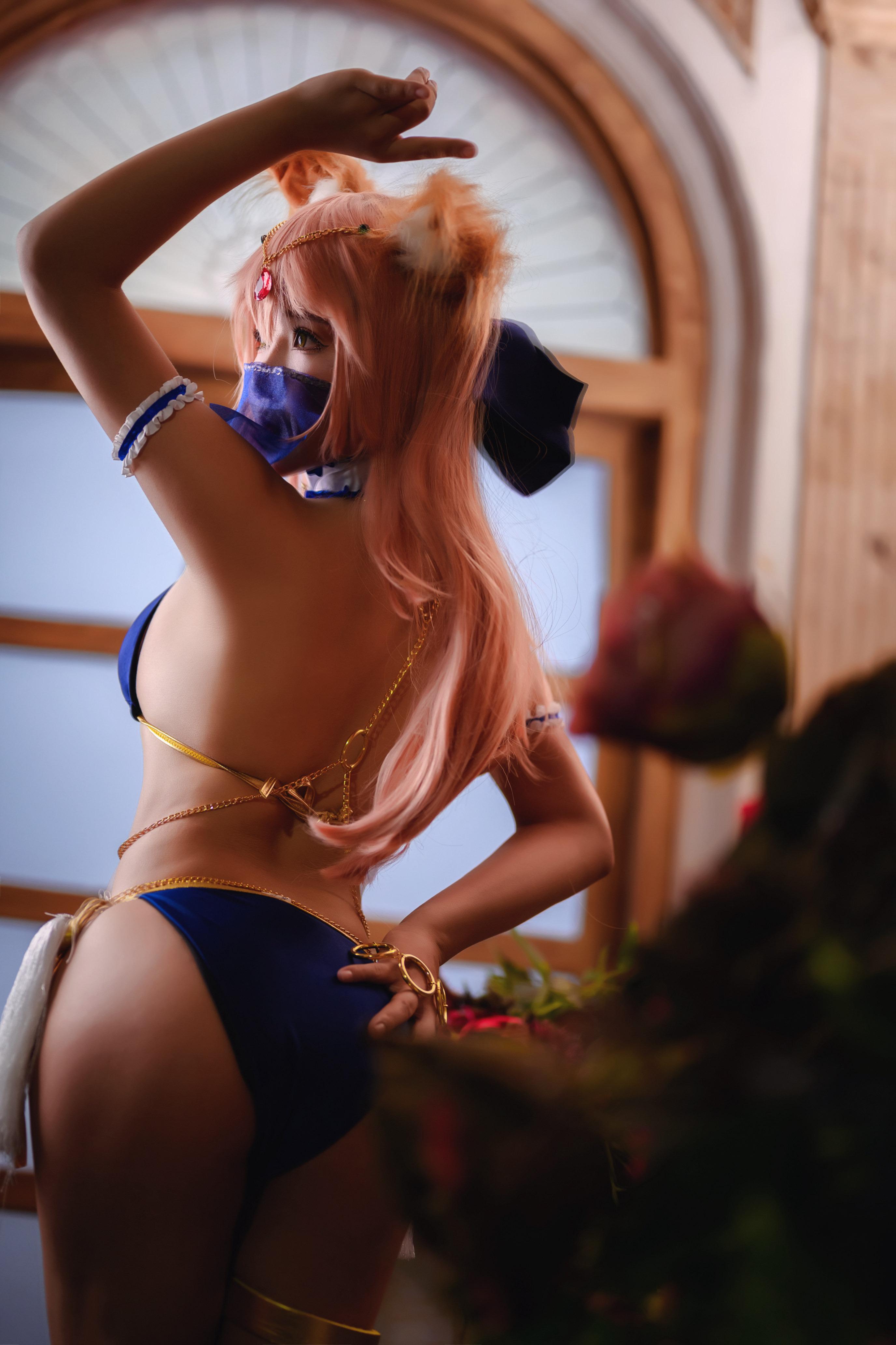 抱走莫子 - tamamo no mae 41P