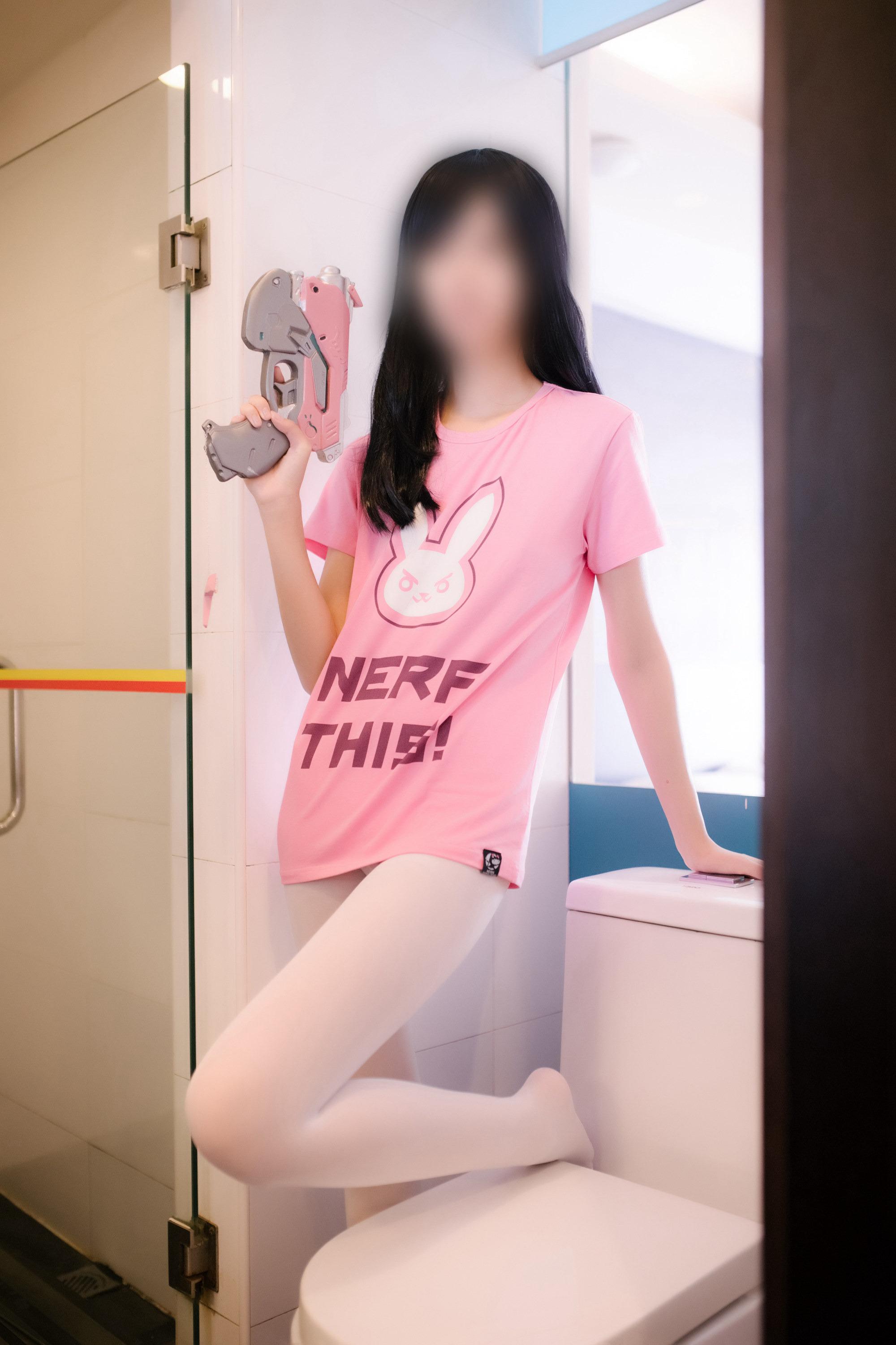 [少女映画] D.VA DLC 100P | 94写真SEO精选