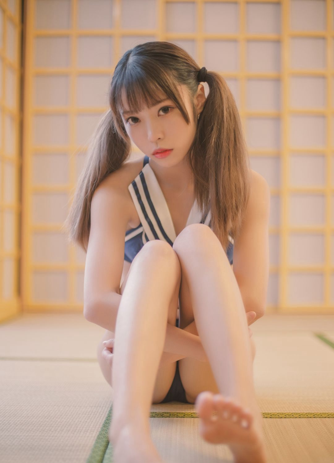 대규모 초음란 코스프레 복지 고화질 대형 사진 섹시 수영복 화보