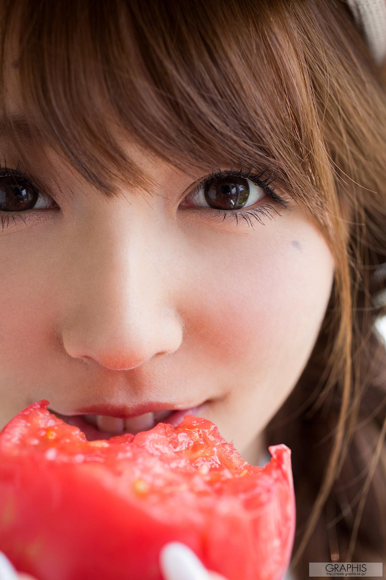[Graphis] Gals No.396 Yua Mikami 三上悠亜 Divine Sprout [121p]