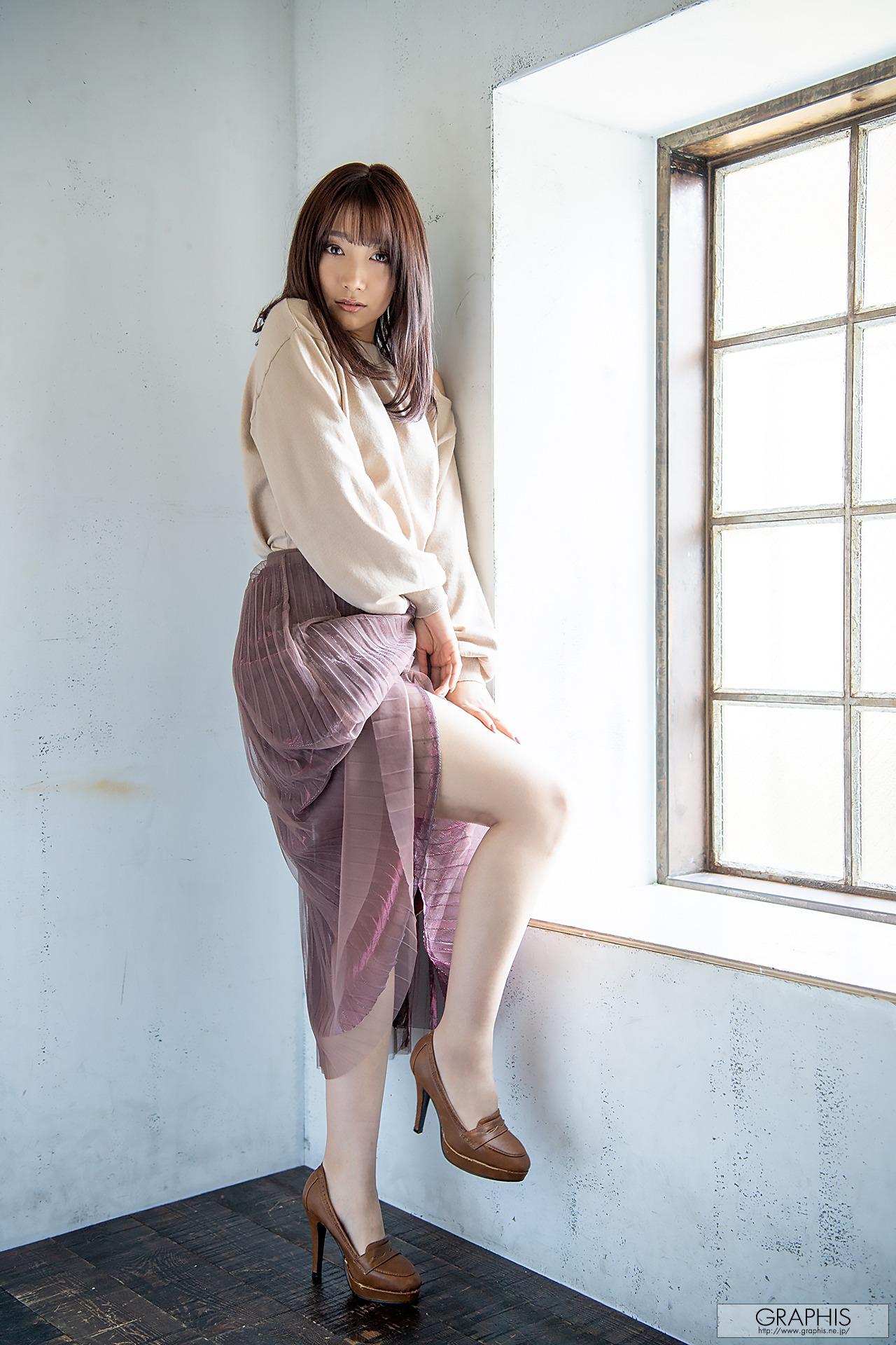 グラフィス] ギャルズ - 加美杏奈 『エンジェル スマイル』146P