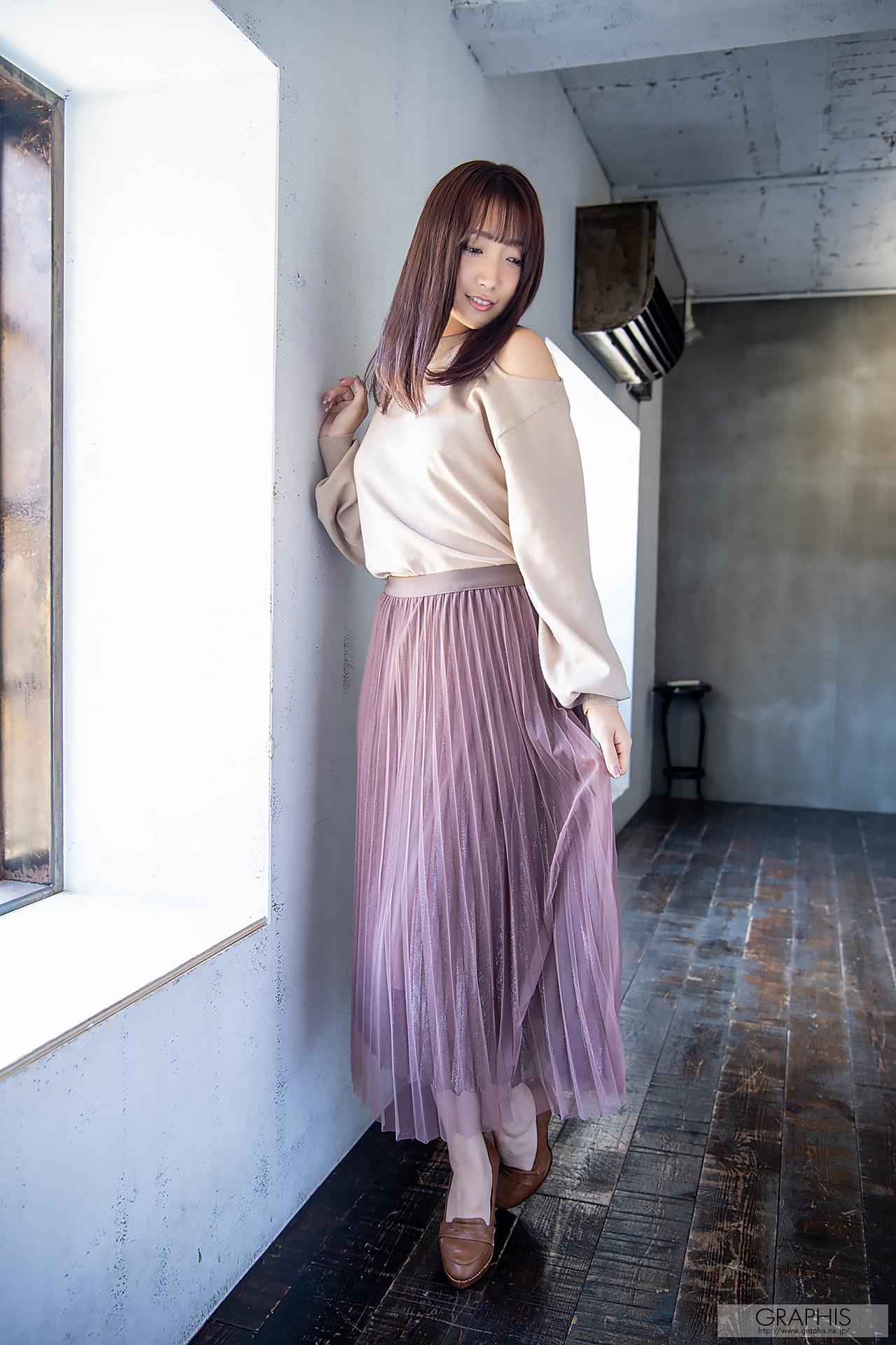 グラフィス] ギャルズ - 加美杏奈 『エンジェル スマイル』146P