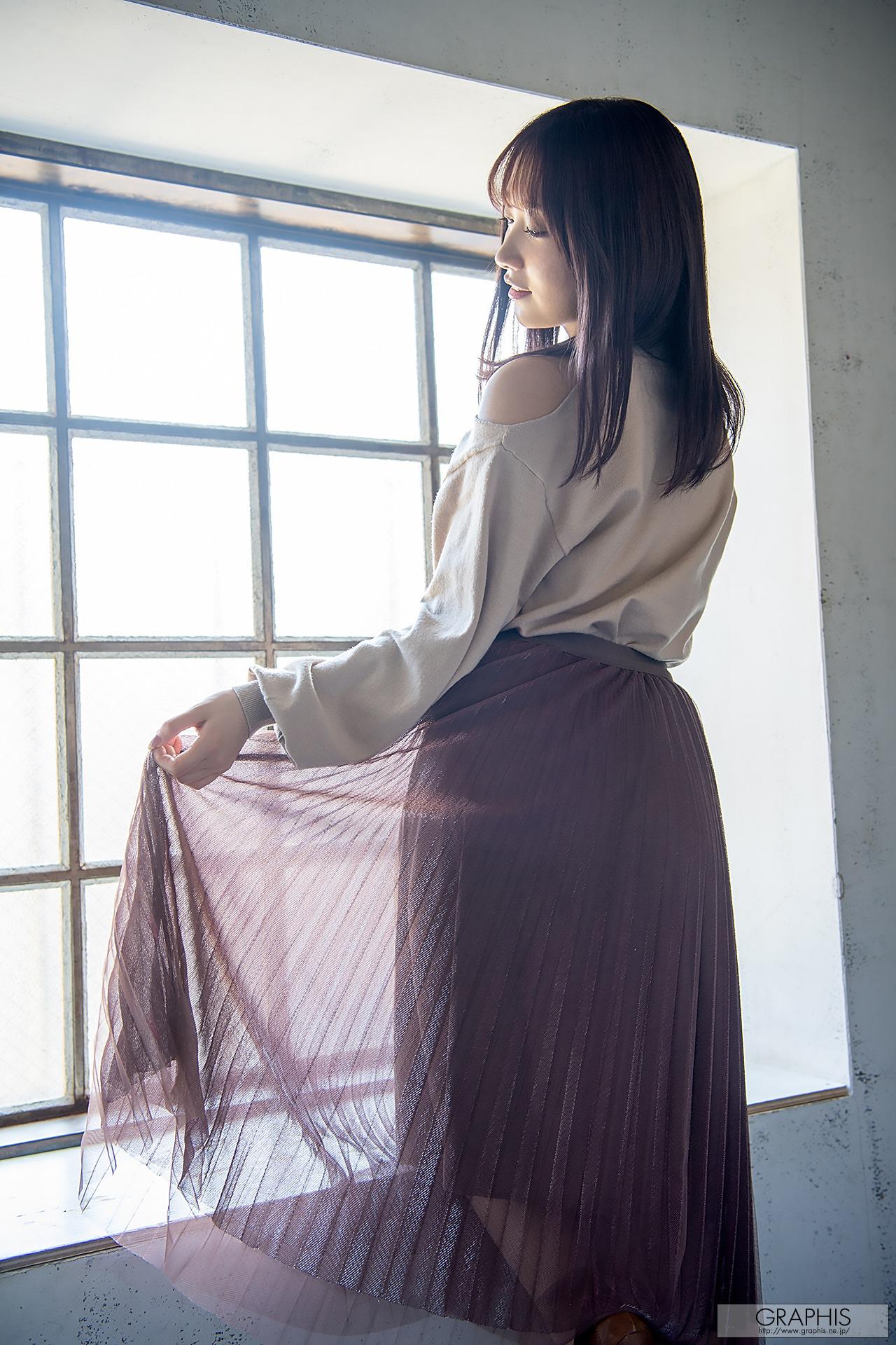 グラフィス] ギャルズ - 加美杏奈 『エンジェル スマイル』146P