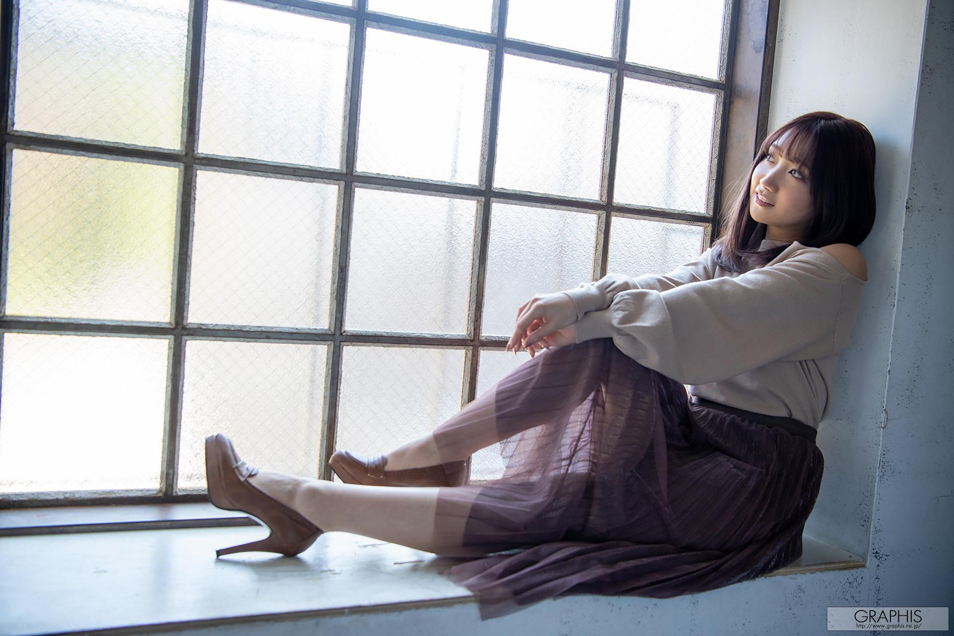 グラフィス] ギャルズ - 加美杏奈 『エンジェル スマイル』146P