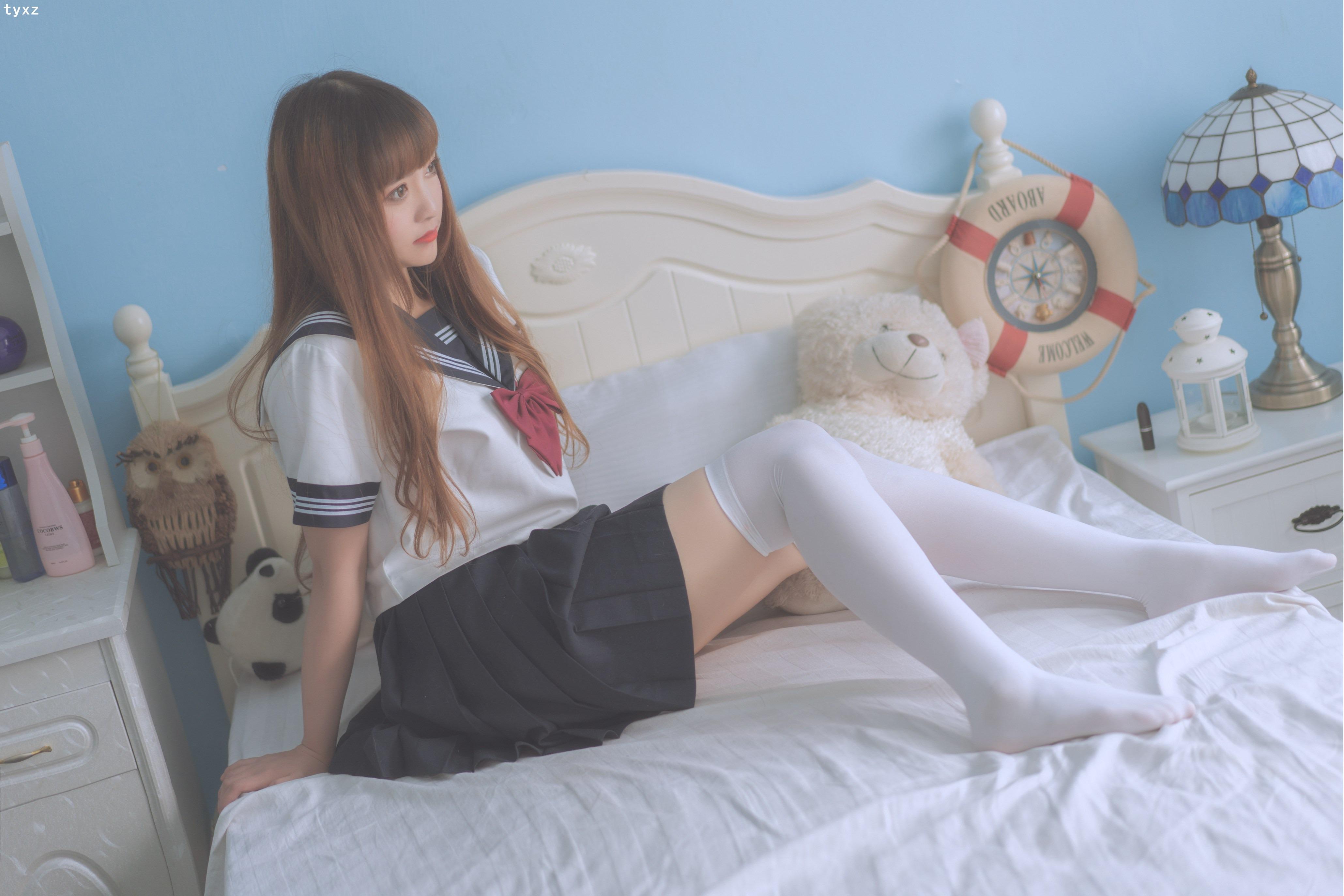 一只ยุนเซา - ชีวิตประจำวันของสาว JK 42P
