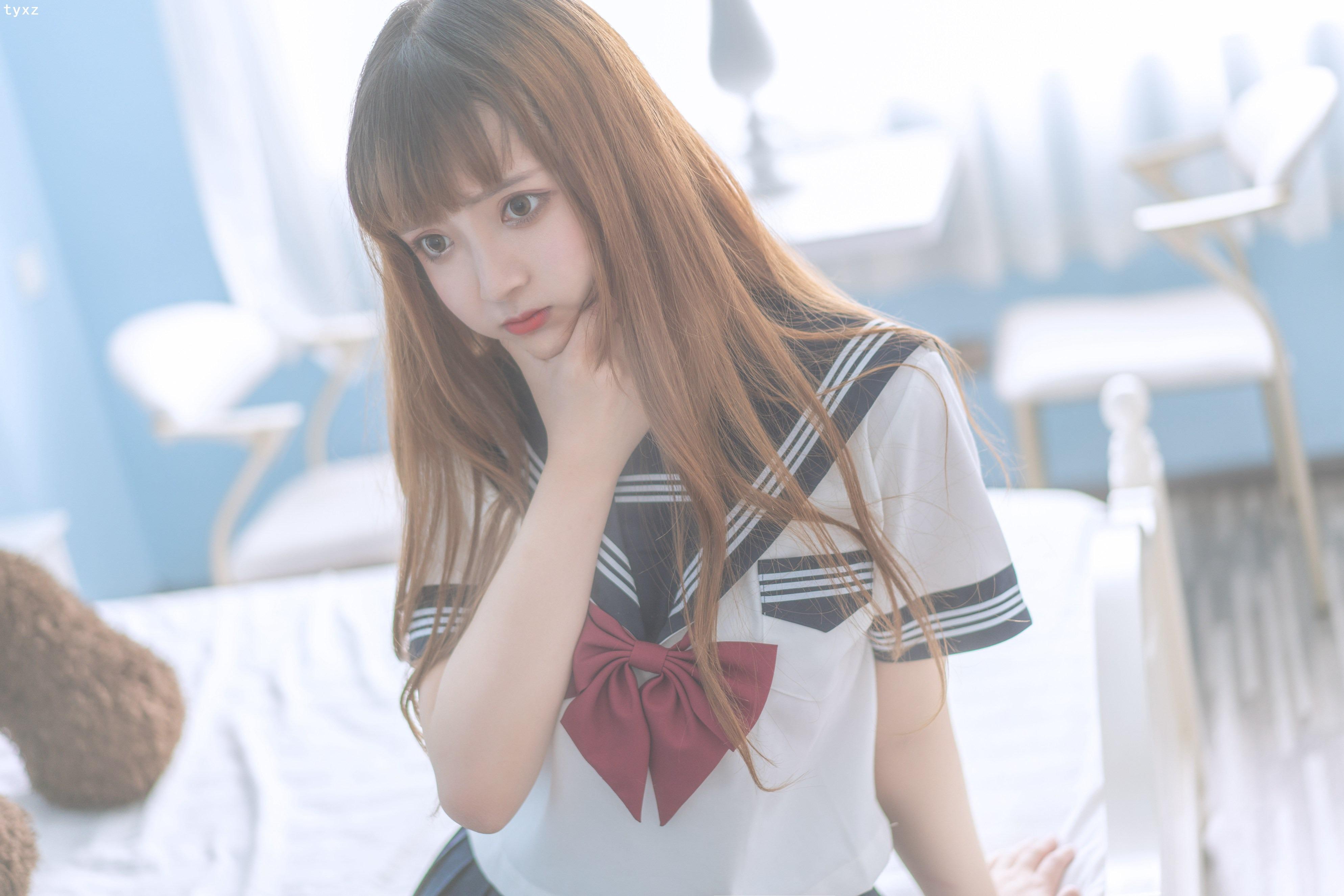 一只ยุนเซา - ชีวิตประจำวันของสาว JK 42P