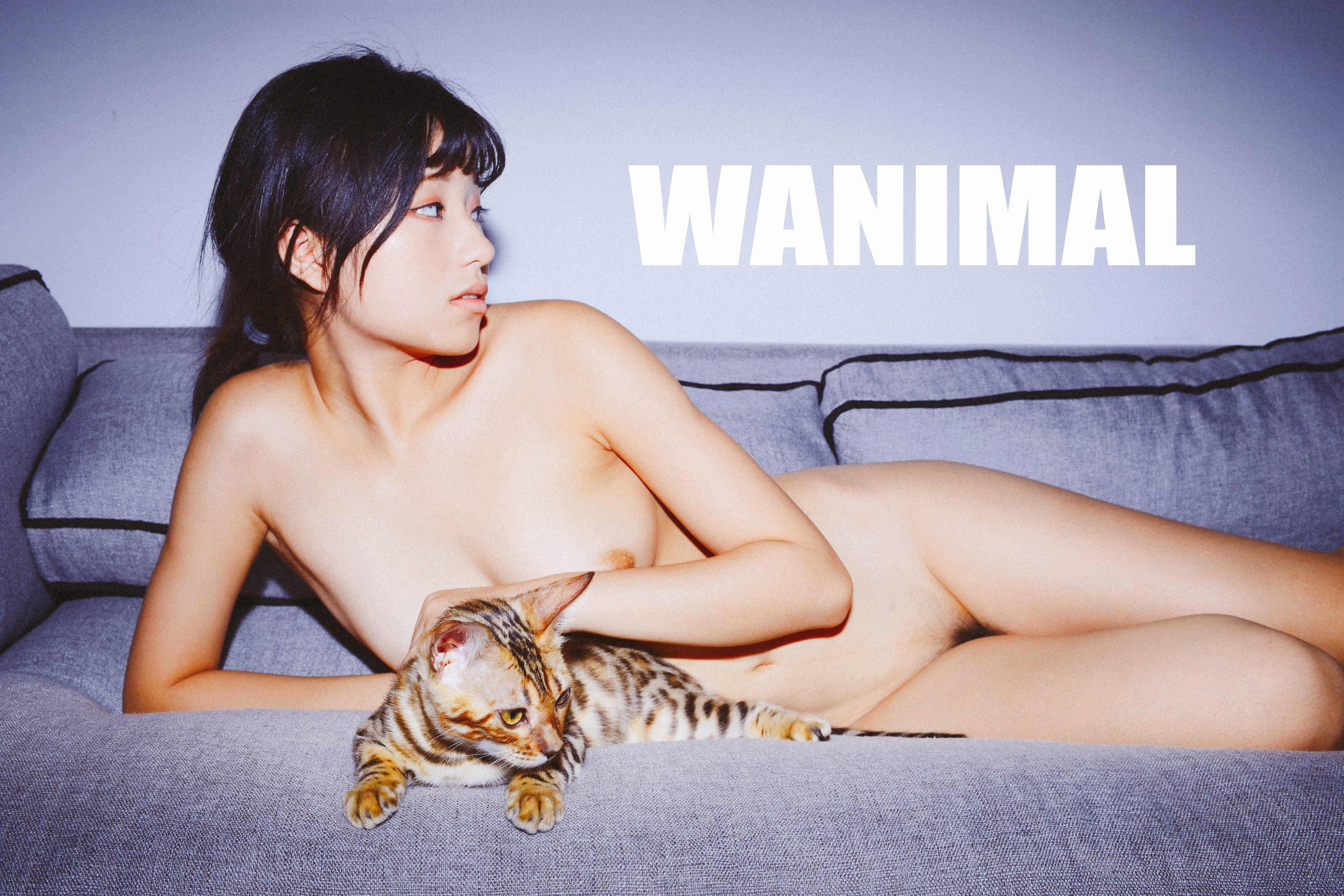 WANIMAL王动作品 160P