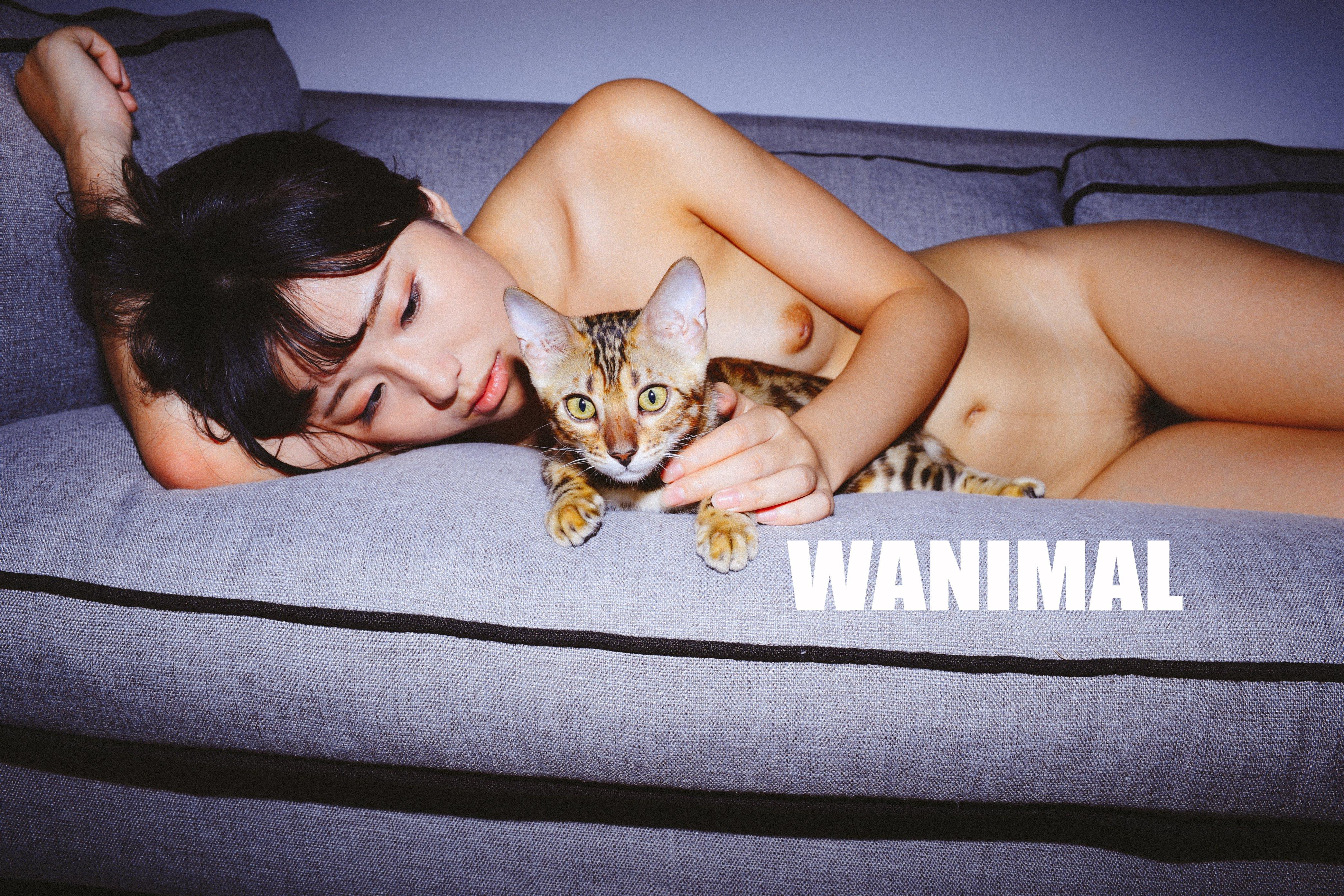 WANIMAL王动作品 160P