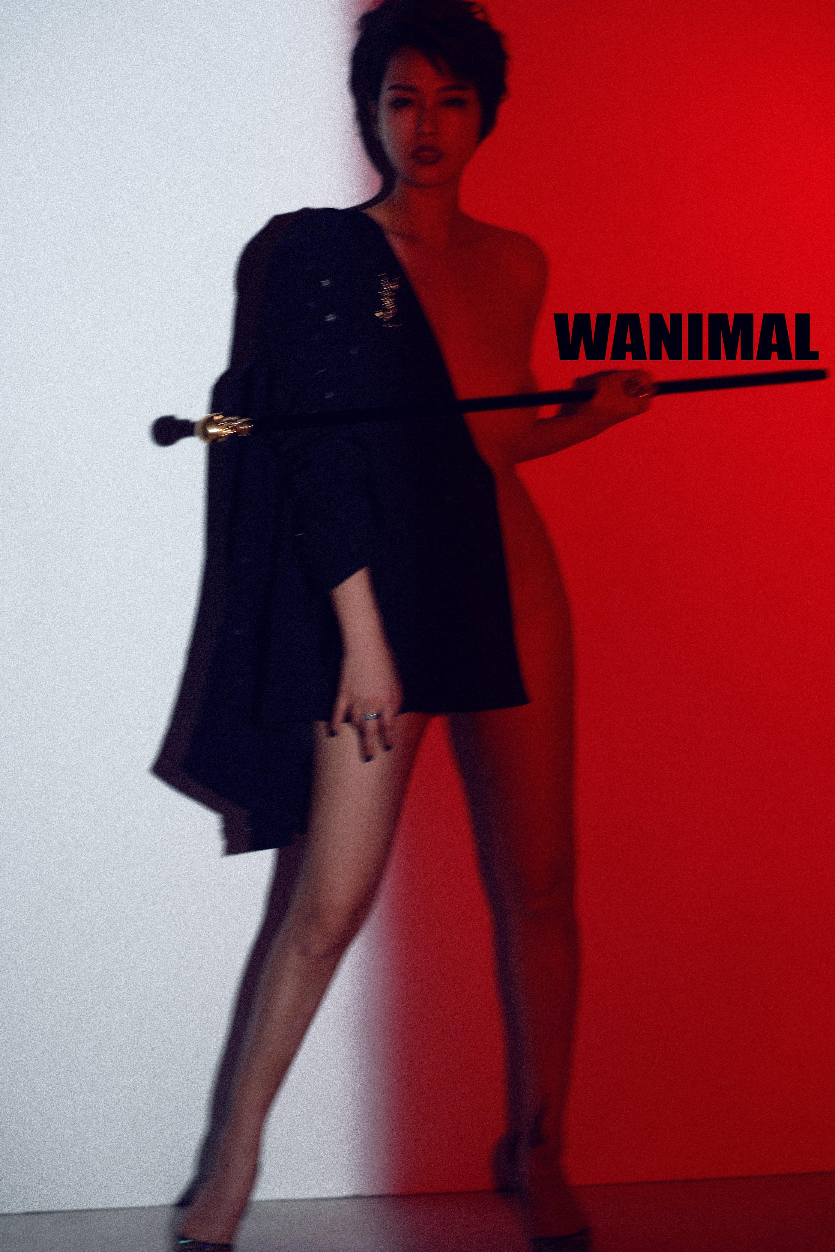 WANIMAL王动作品 160P