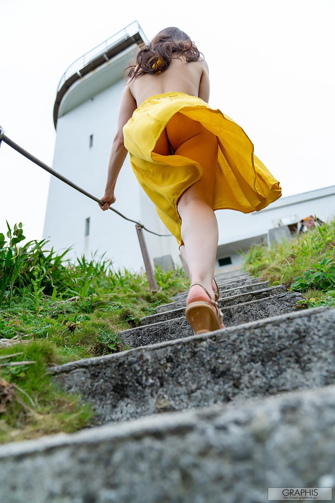 [Graphis] Gals - Aika Yamagishi 山岸逢花 200P