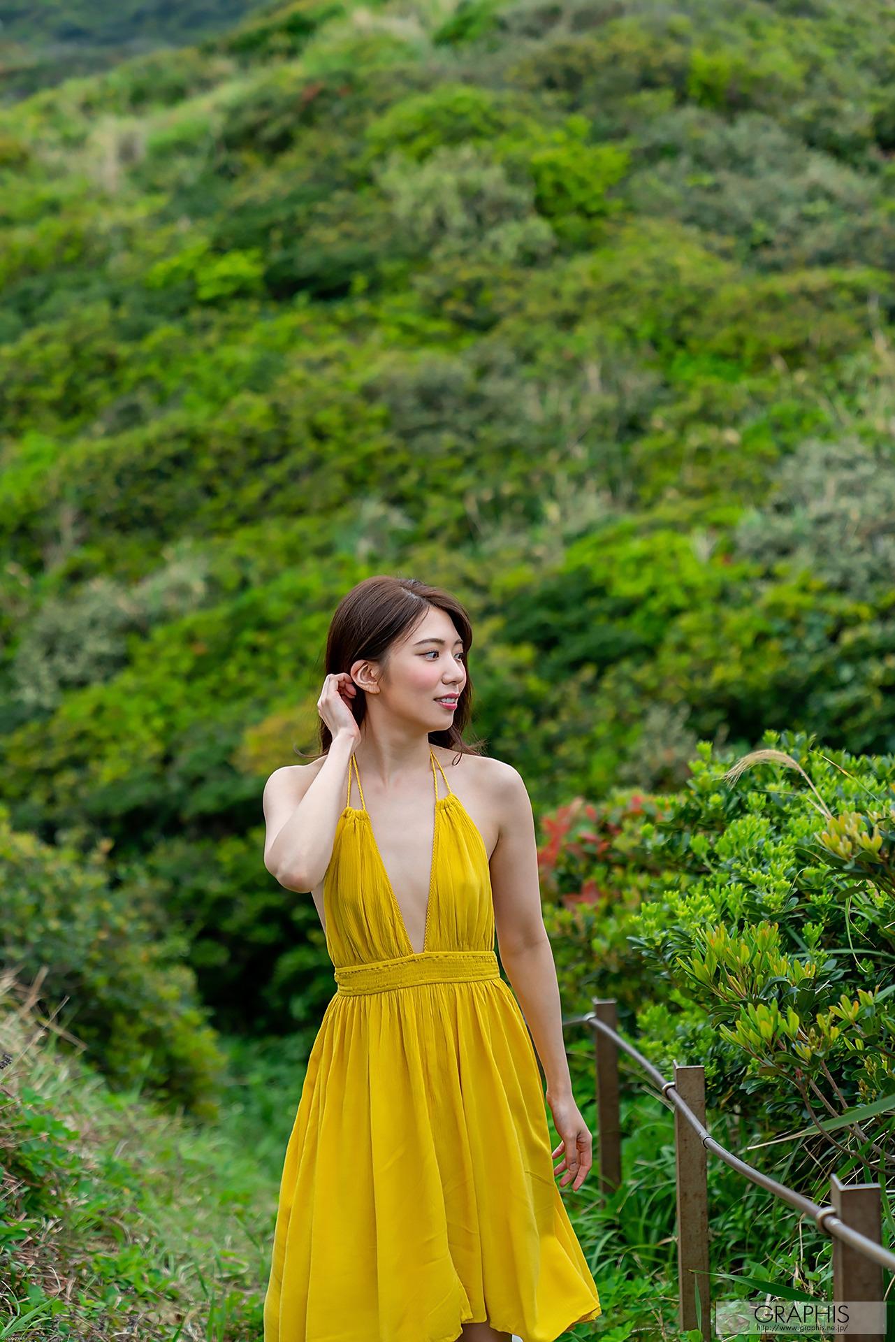 [Graphis] Gals - Aika Yamagishi 山岸逢花 200P