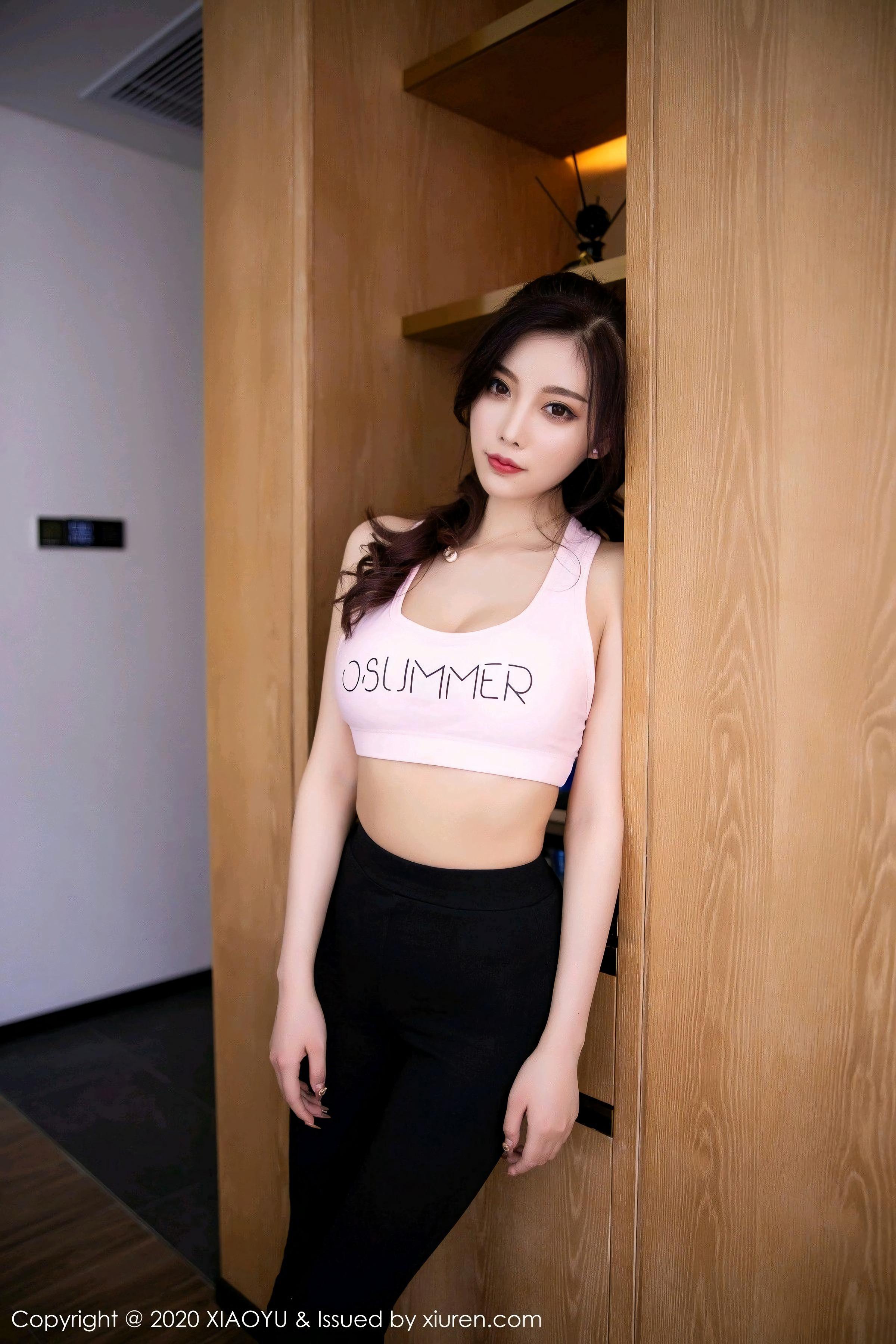 [XIAOYU语画界] VOL.358 杨晨晨sugar 71P