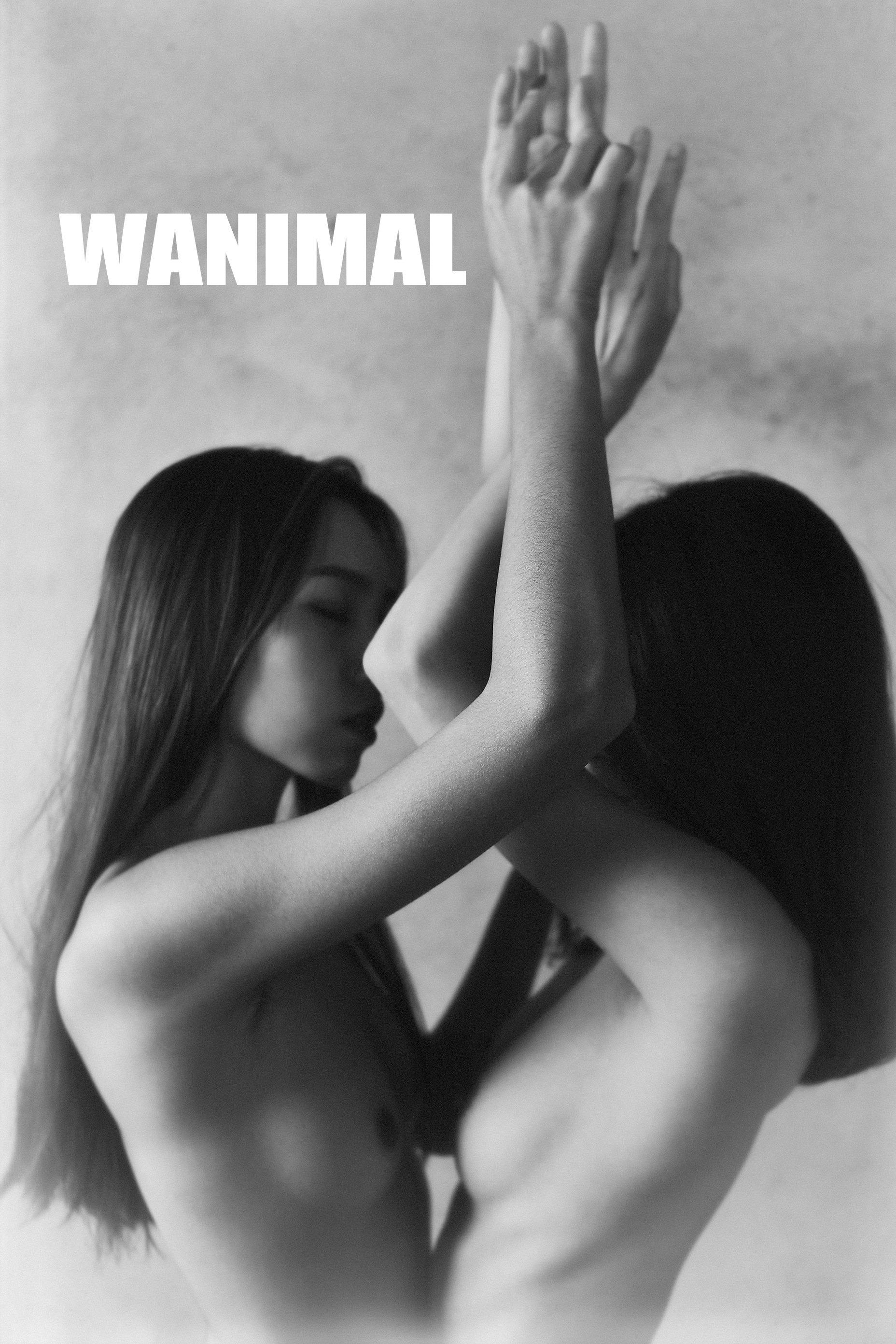 WANIMAL王动作品 114P