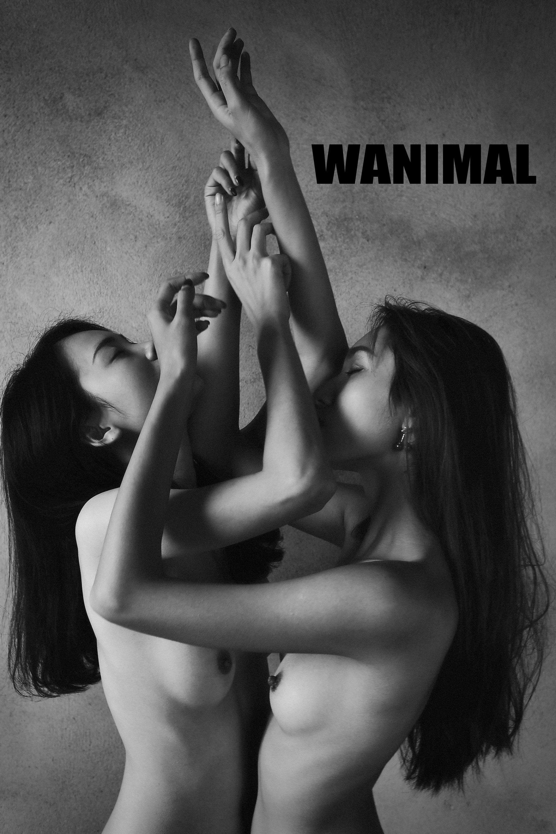 WANIMAL王动作品 114P
