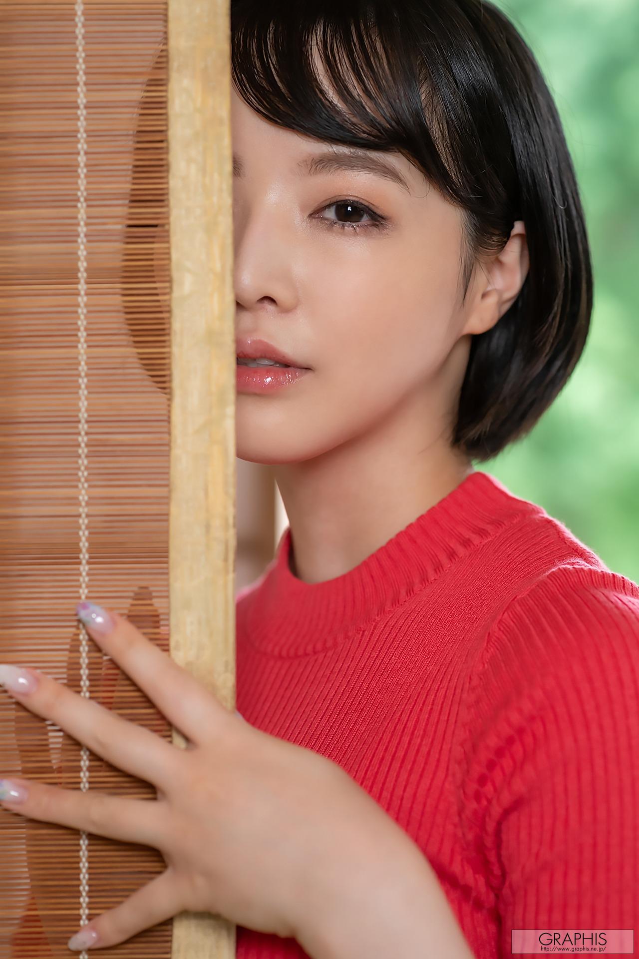 [Graphis] First Gravure – Tsubaki Sannomiya 三宮つばき[160P]