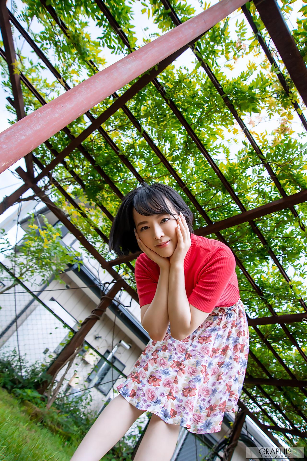 [Graphis] First Gravure – Tsubaki Sannomiya 三宮つばき[160P]