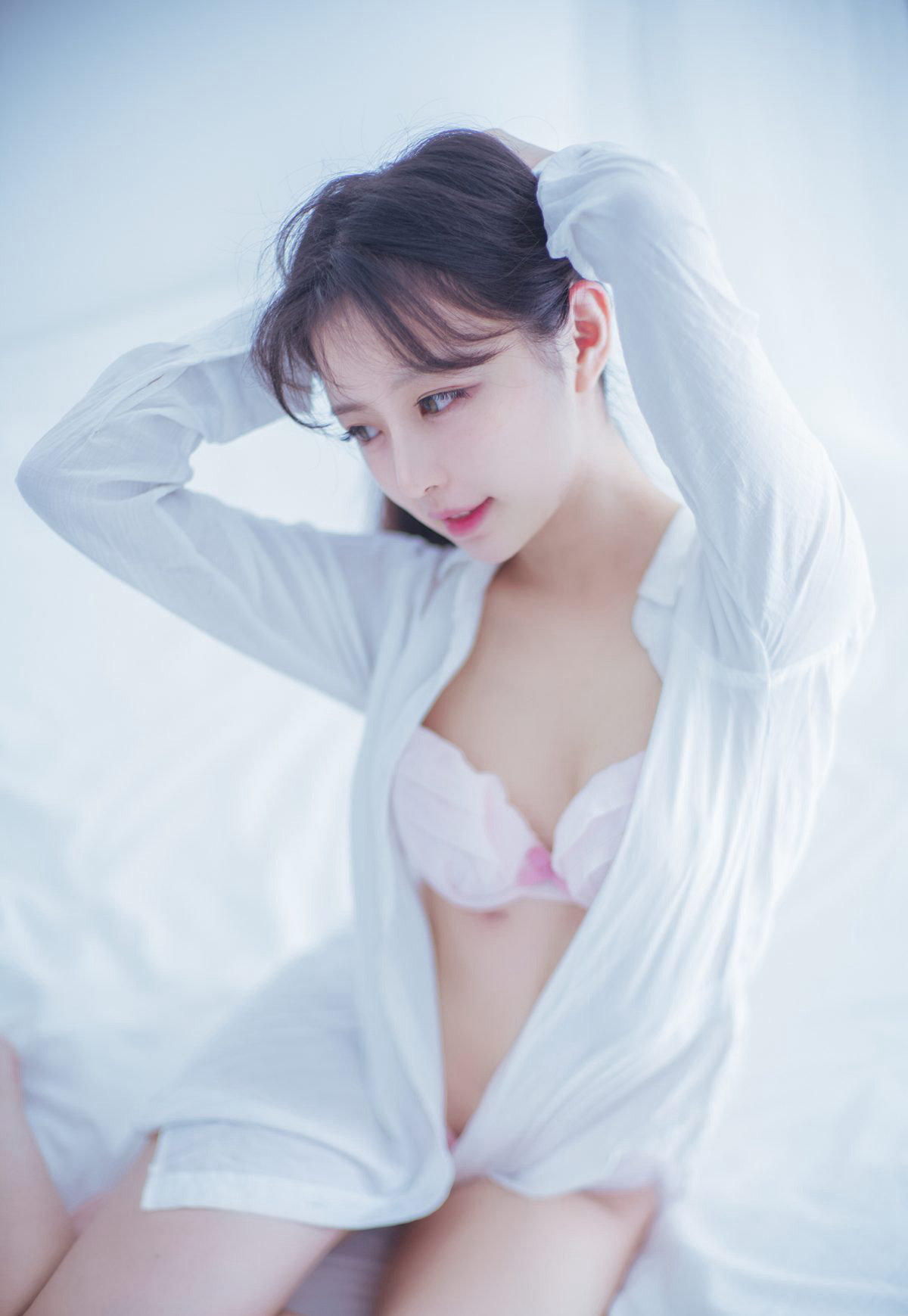 คอสเพลย์ เซี่ยวลู่ลู่ ผิวขาวเนียน ขาเซ็กซี่ สวยสูงค่า ภาพถ่าย