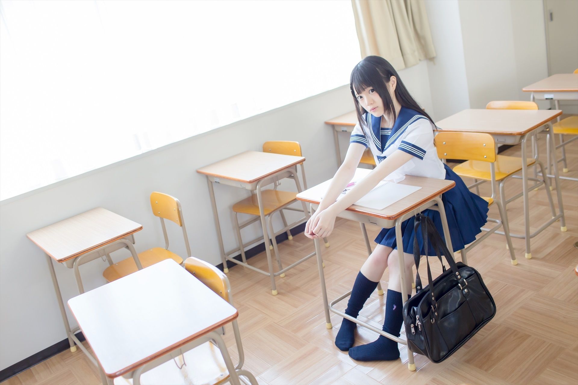 มะคิรอน。]คิมิกะ - วันหยุดฤดูร้อนของเธอกับฉัน กอน สกุ