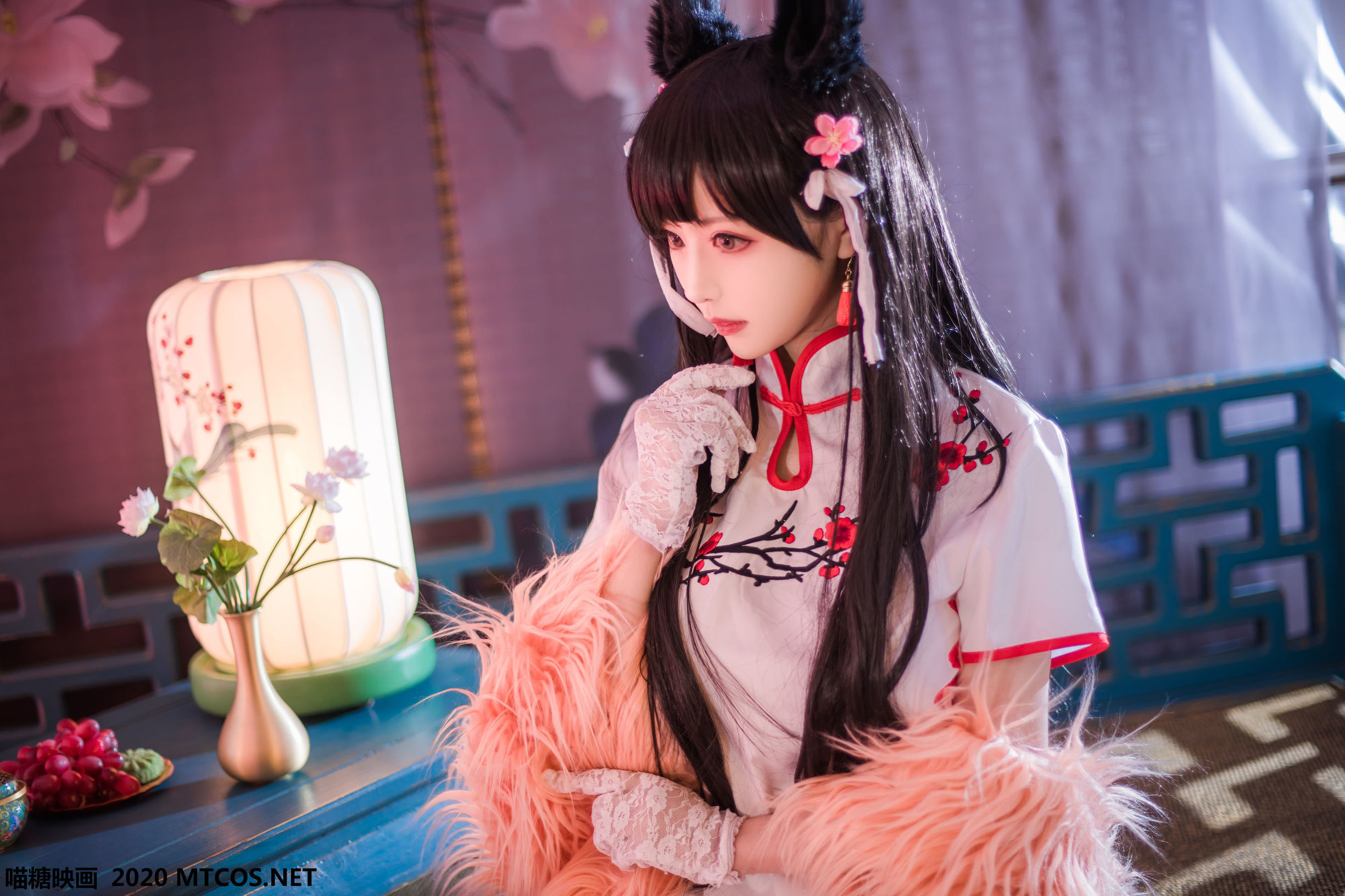เมียวถังยิ้งฮวา] HML.010 ไอตั่งกีเผ่า