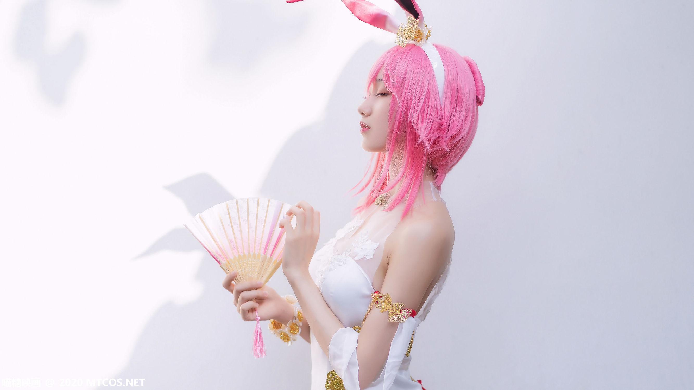 Miaotang Film] HML.020 Yae Sakura Qipao