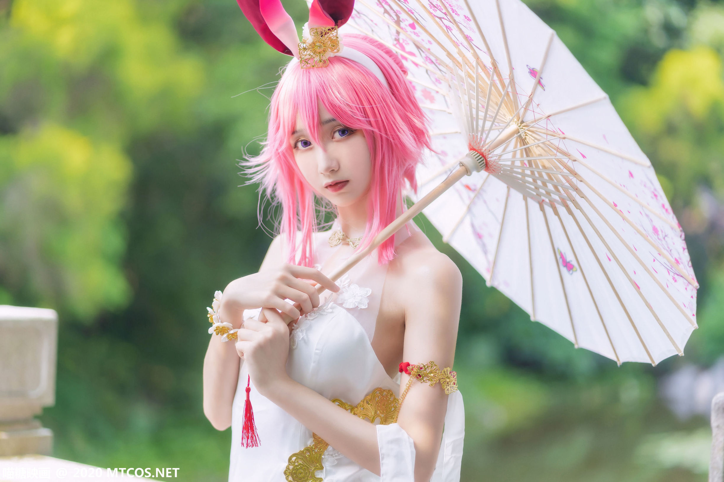 Miaotang Film] HML.020 Yae Sakura Qipao