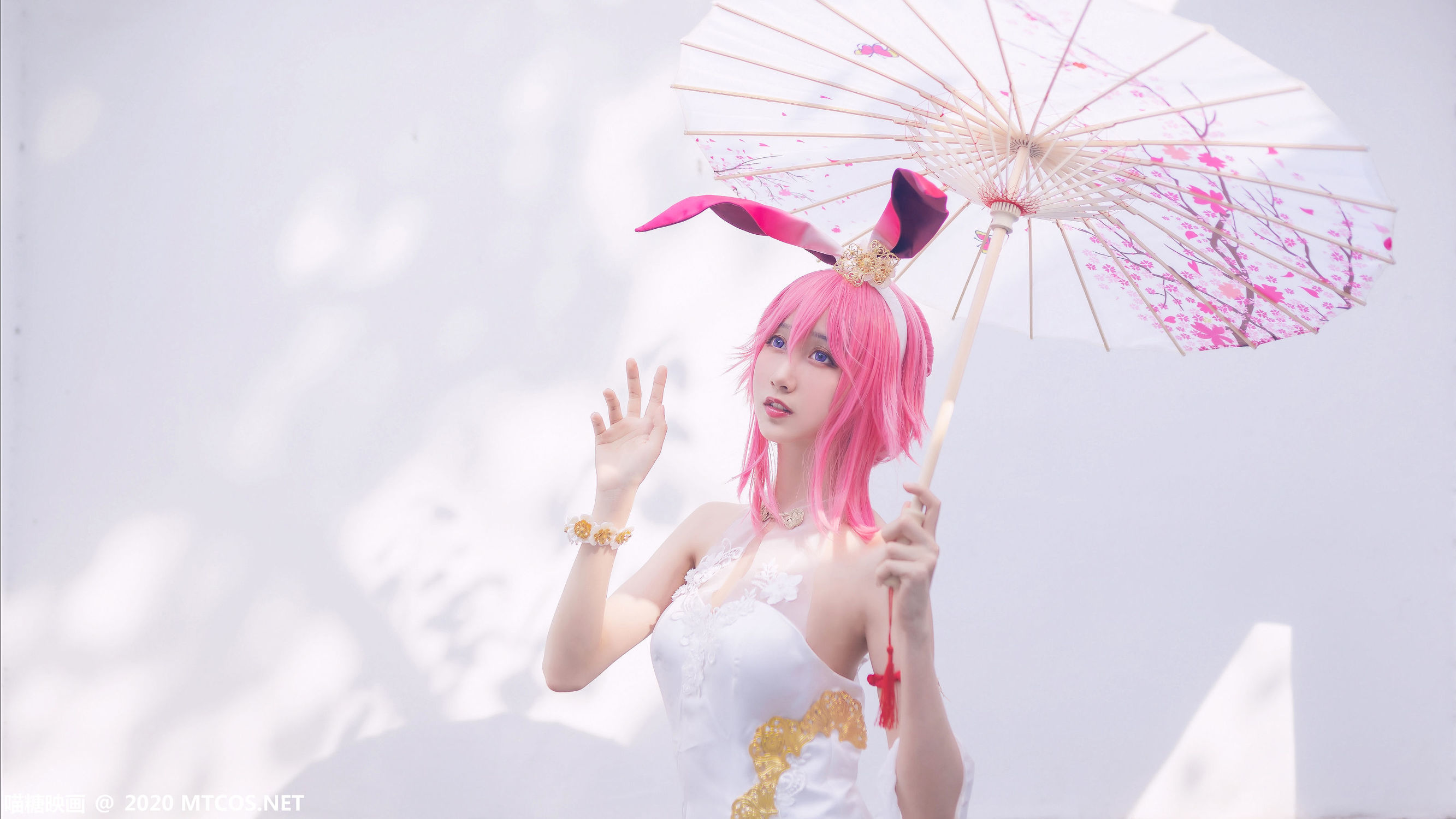 Miaotang Film] HML.020 Yae Sakura Qipao