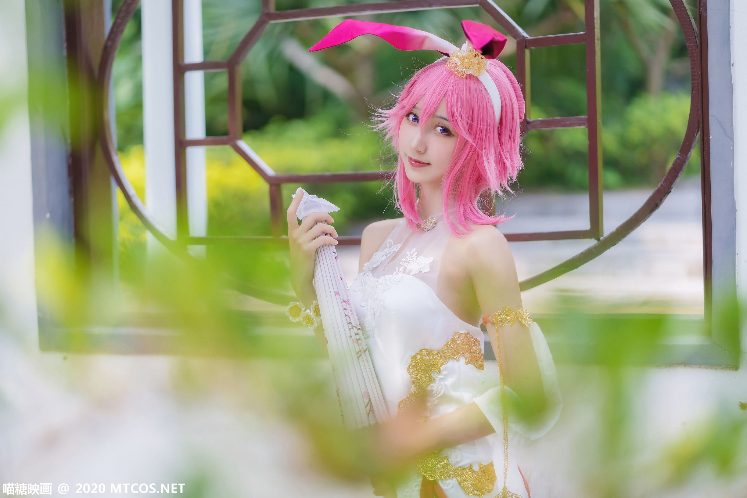 Miaotang Film] HML.020 Yae Sakura Qipao