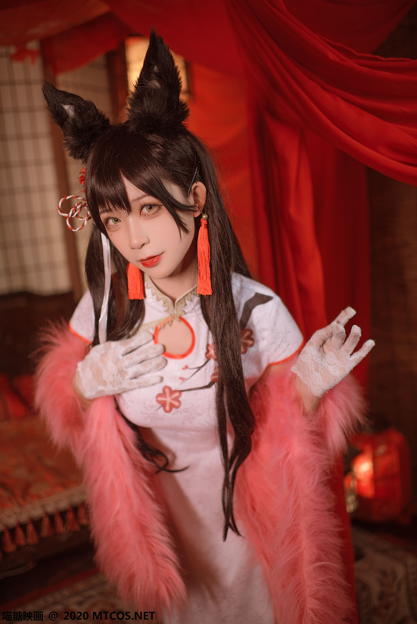 Miêu Đường Điện Ảnh] HML.028 Ai Dang Kỳ Bào