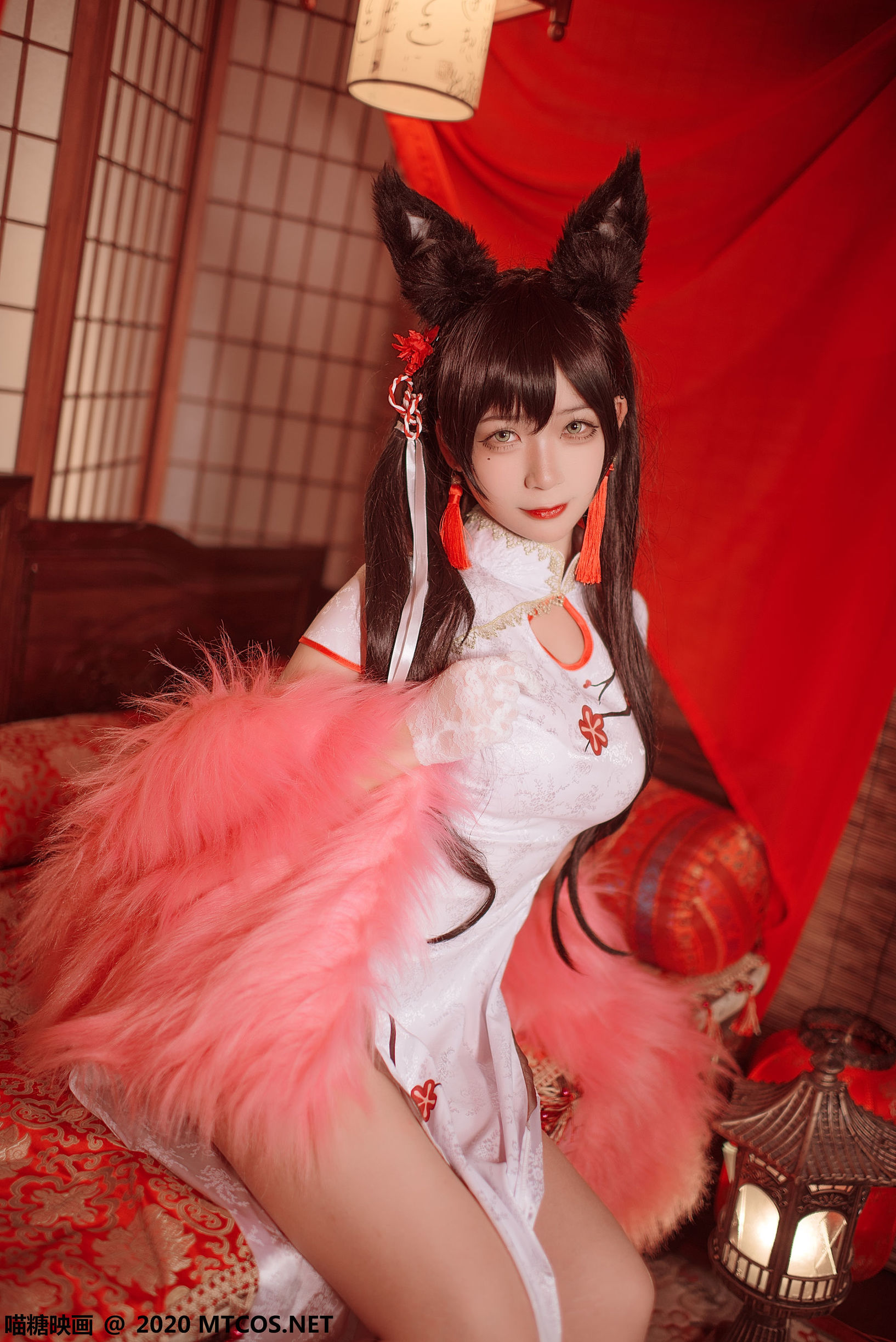 Miêu Đường Điện Ảnh] HML.028 Ai Dang Kỳ Bào