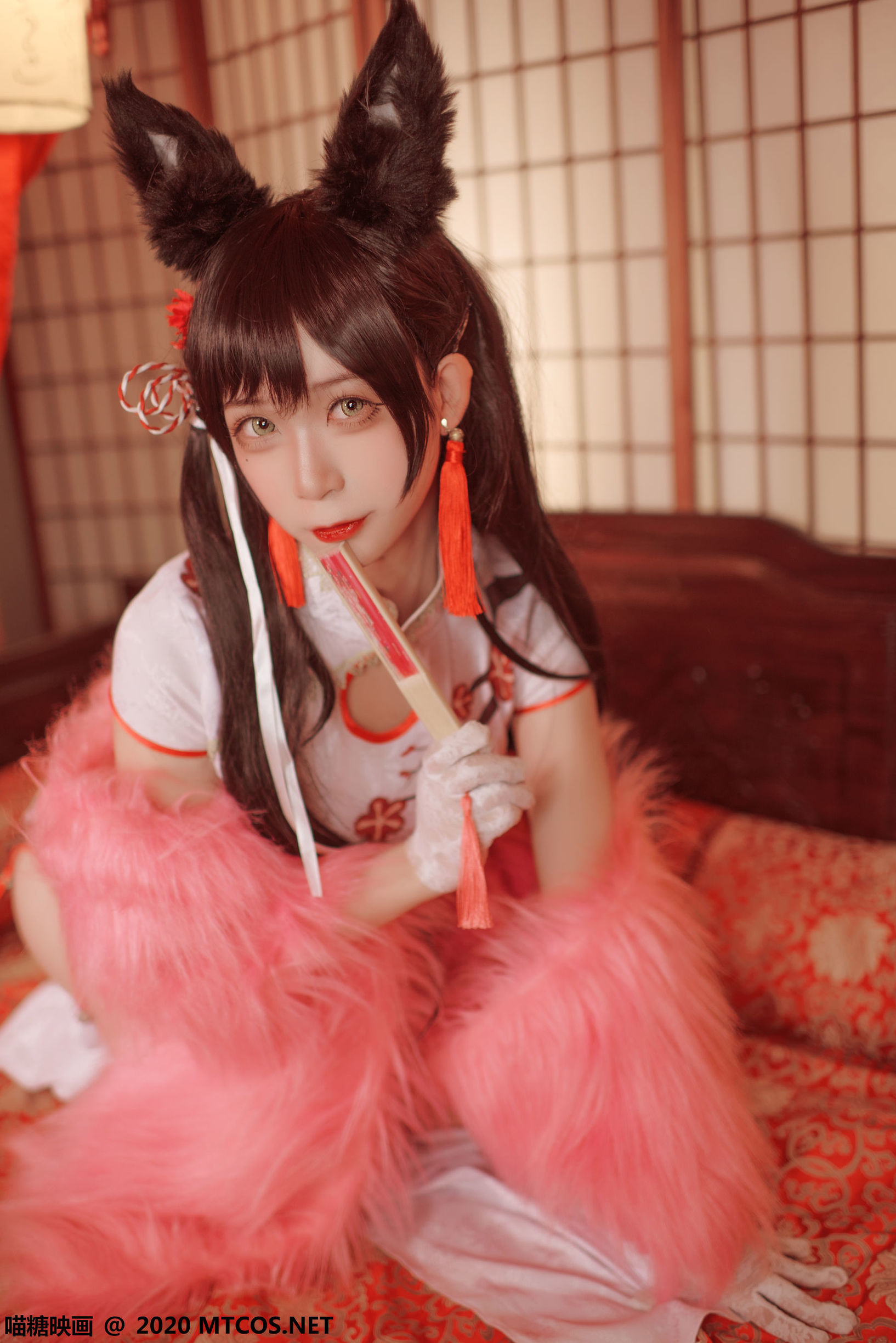 Miêu Đường Điện Ảnh] HML.028 Ai Dang Kỳ Bào