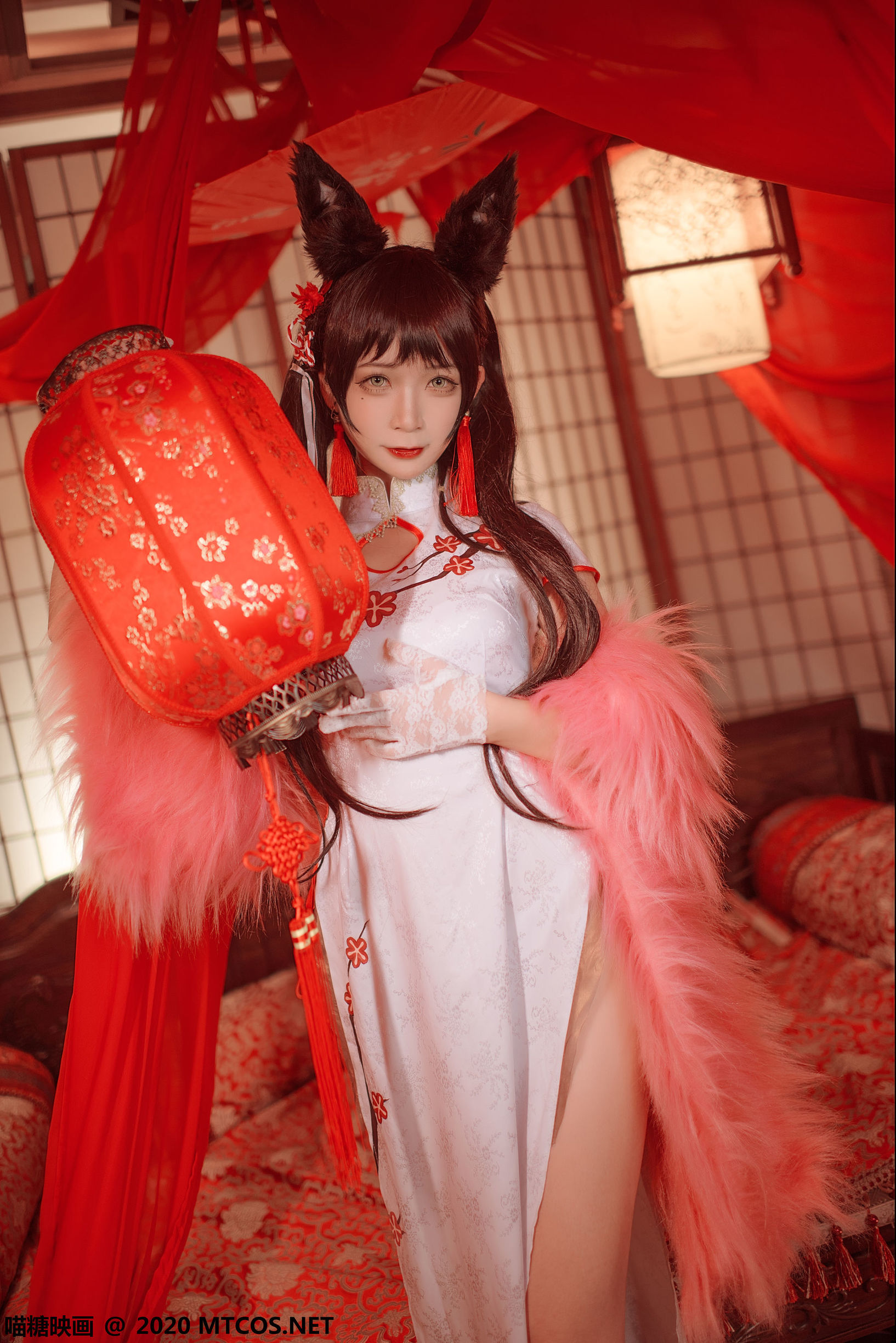 Miêu Đường Điện Ảnh] HML.028 Ai Dang Kỳ Bào
