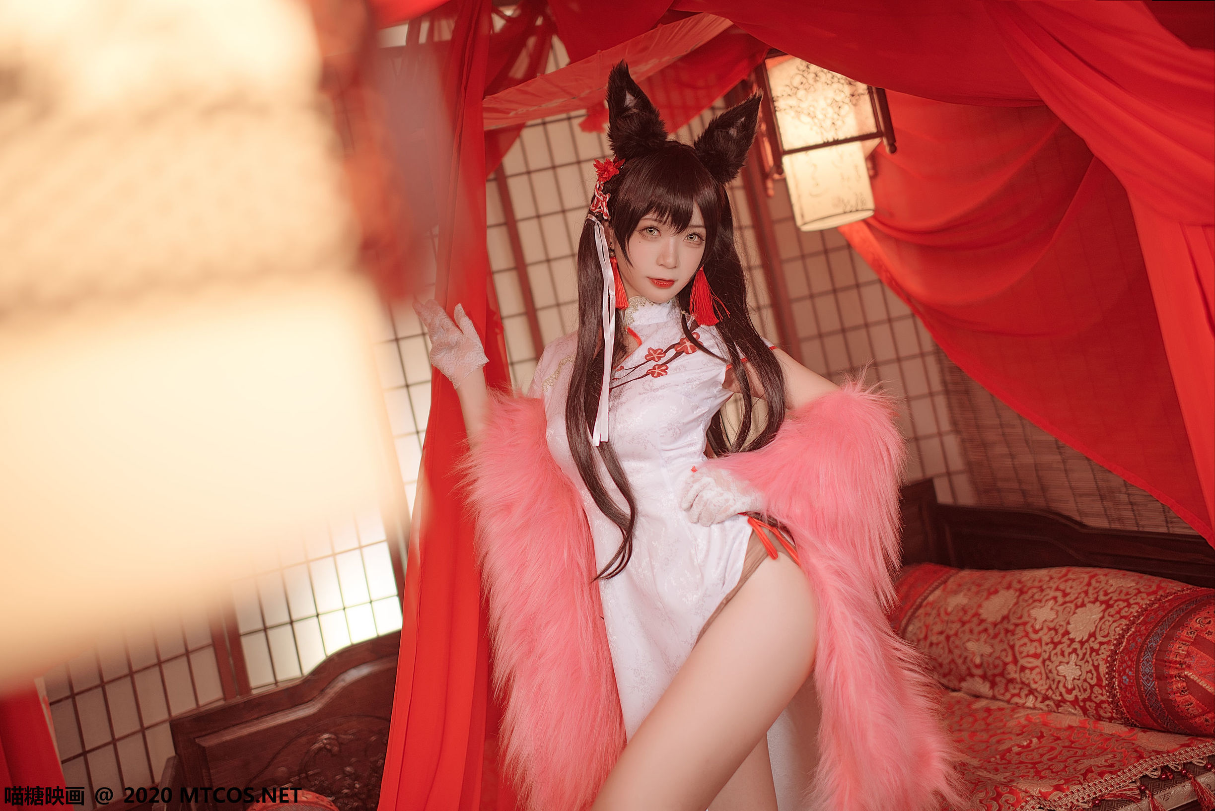 Miêu Đường Điện Ảnh] HML.028 Ai Dang Kỳ Bào
