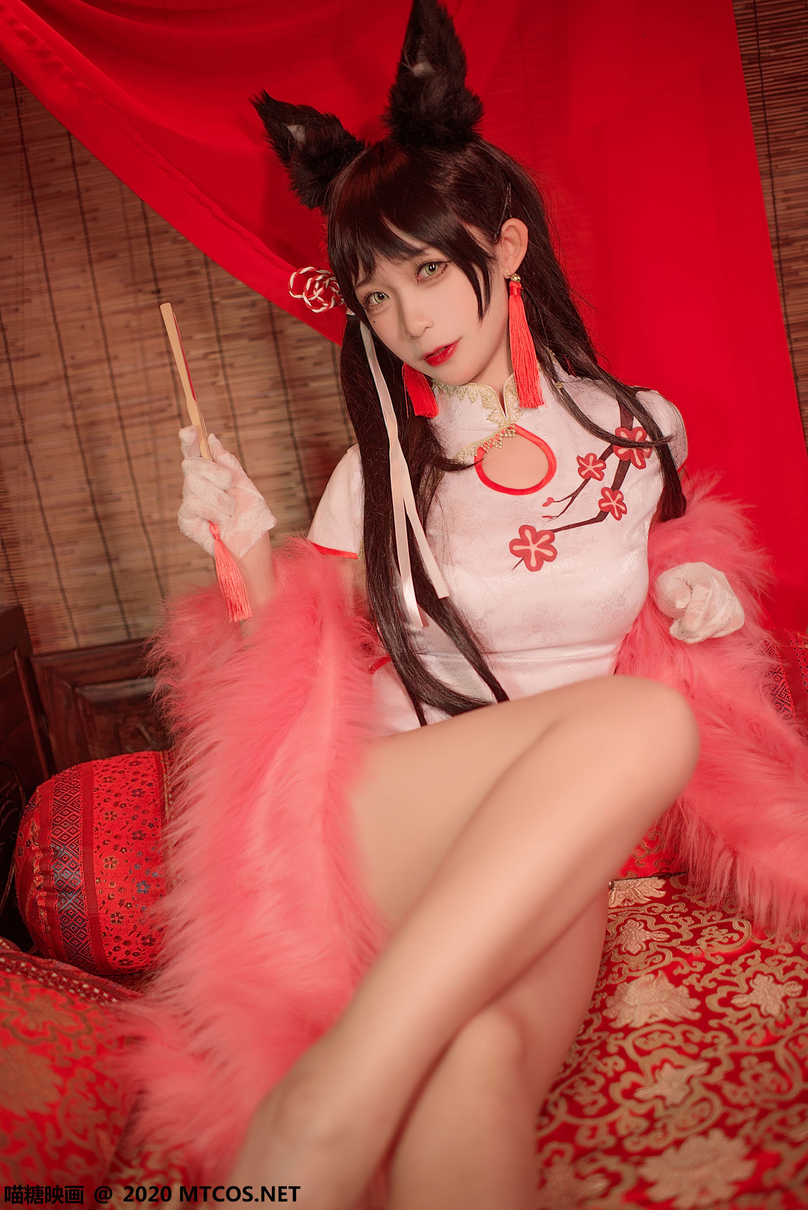 Miêu Đường Điện Ảnh] HML.028 Ai Dang Kỳ Bào