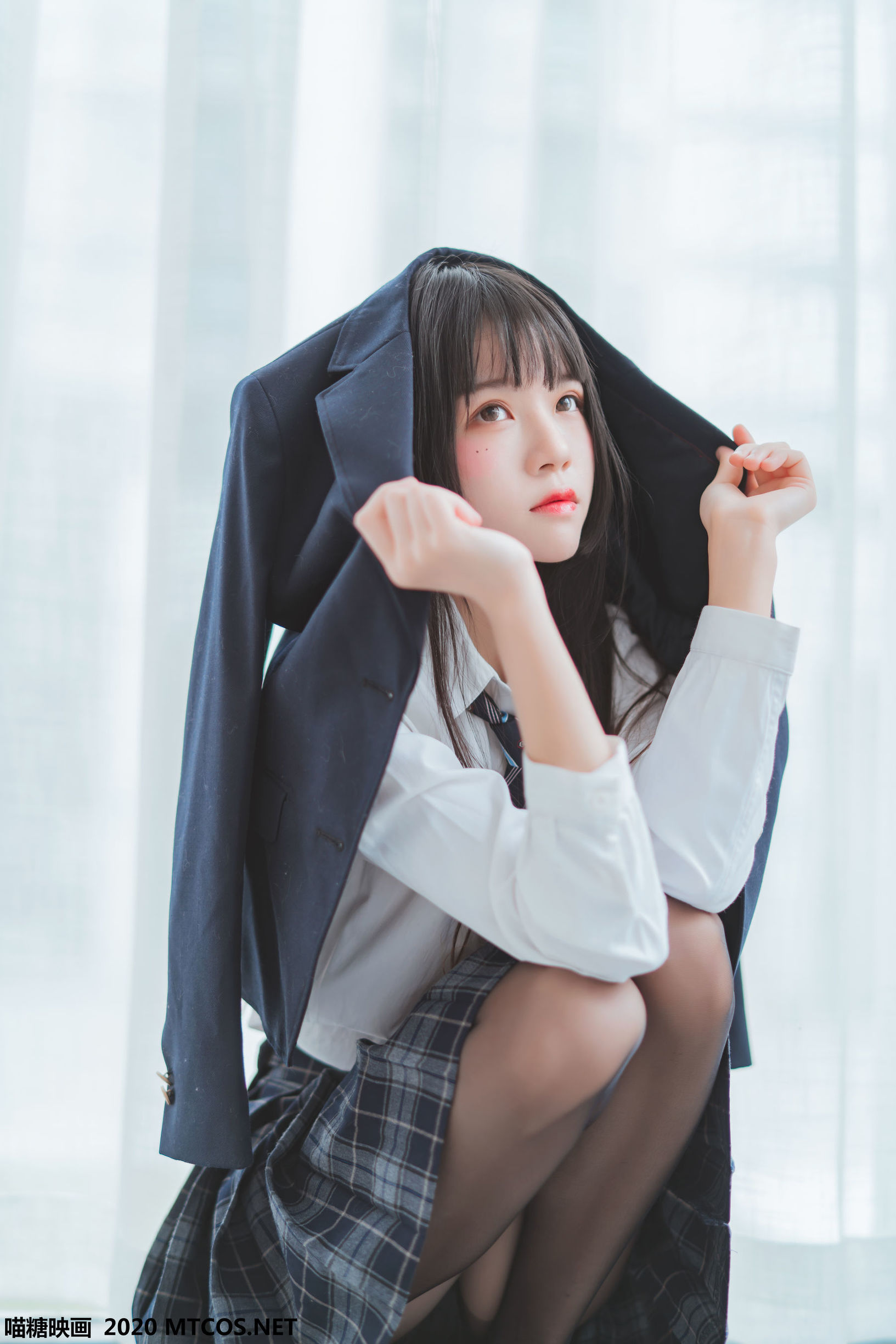 [喵糖映画] JKL.003 春季JK制服