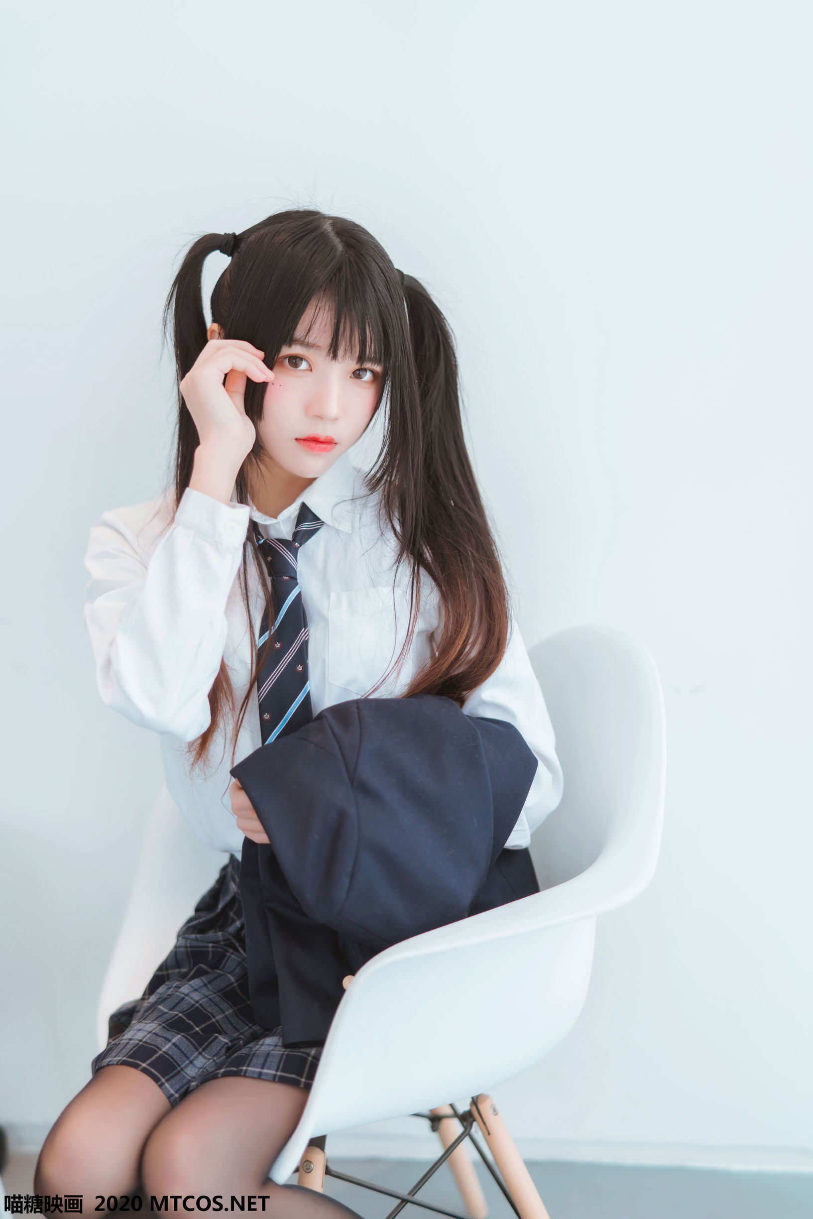 [喵糖映画] JKL.003 春季JK制服