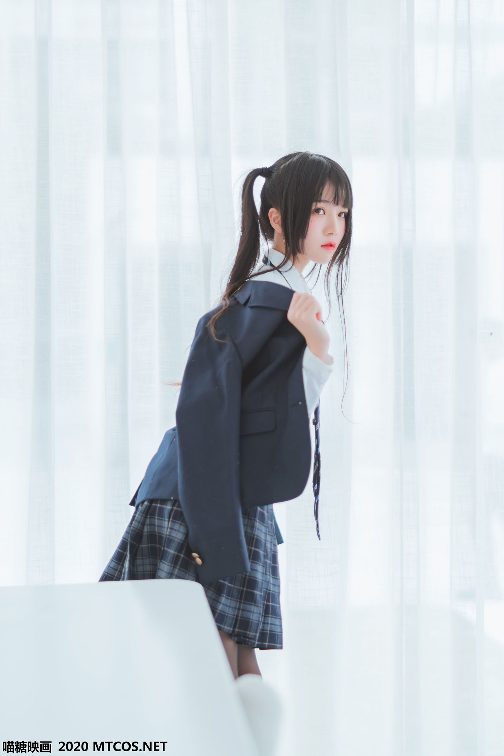 [喵糖映画] JKL.003 春季JK制服