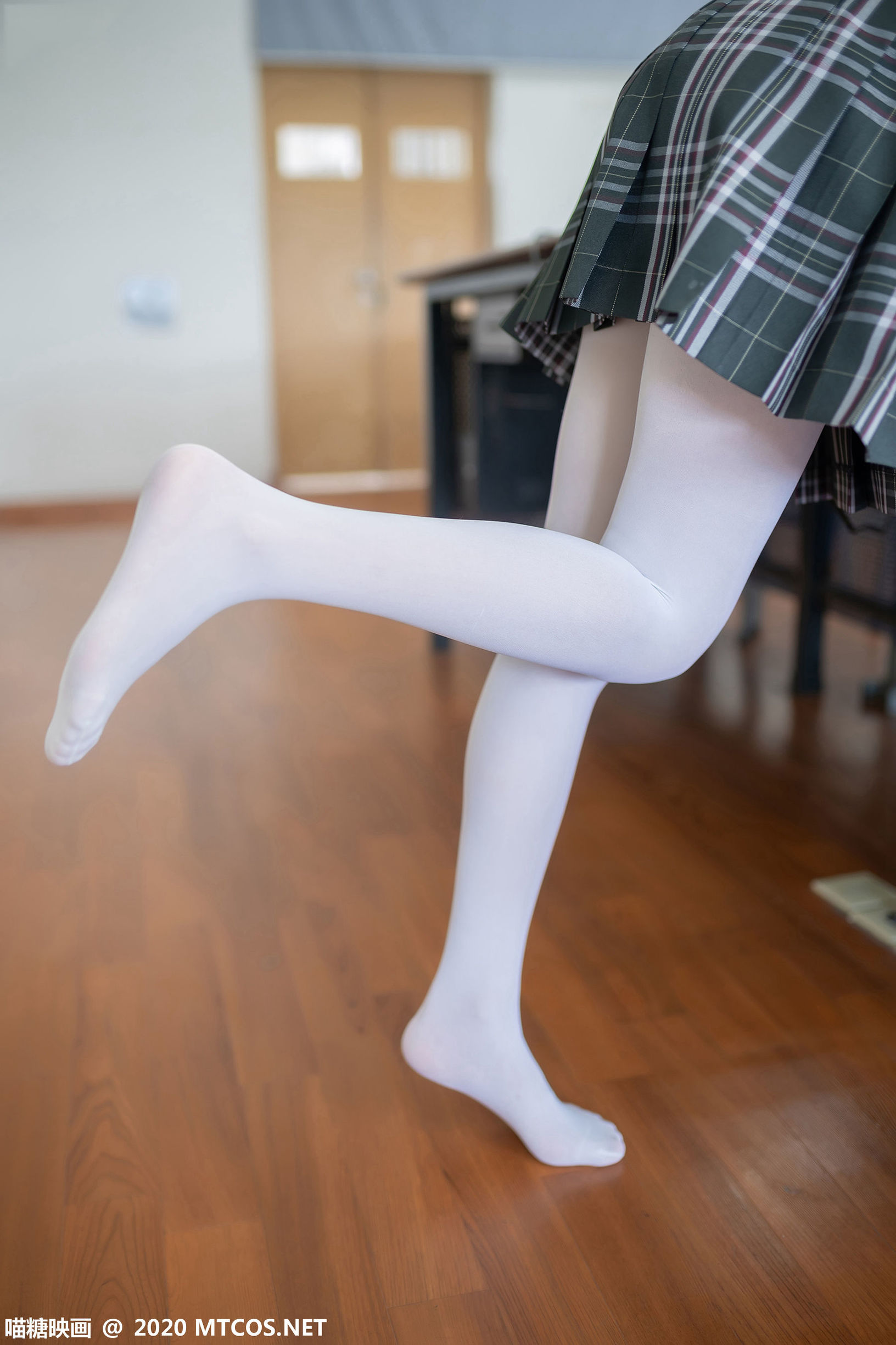 [喵糖映画] JKL.008 夏季JK制服
